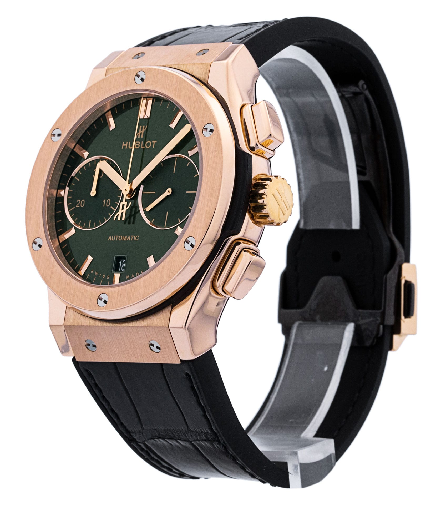 Hublot Classic Fusion 521.OX.8980.LR Thumbnail 2