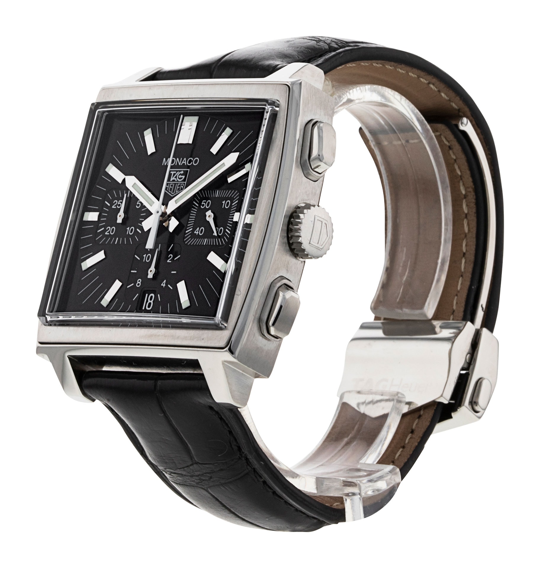 Tag Heuer Monaco CW2111.FC6177 Thumbnail 2