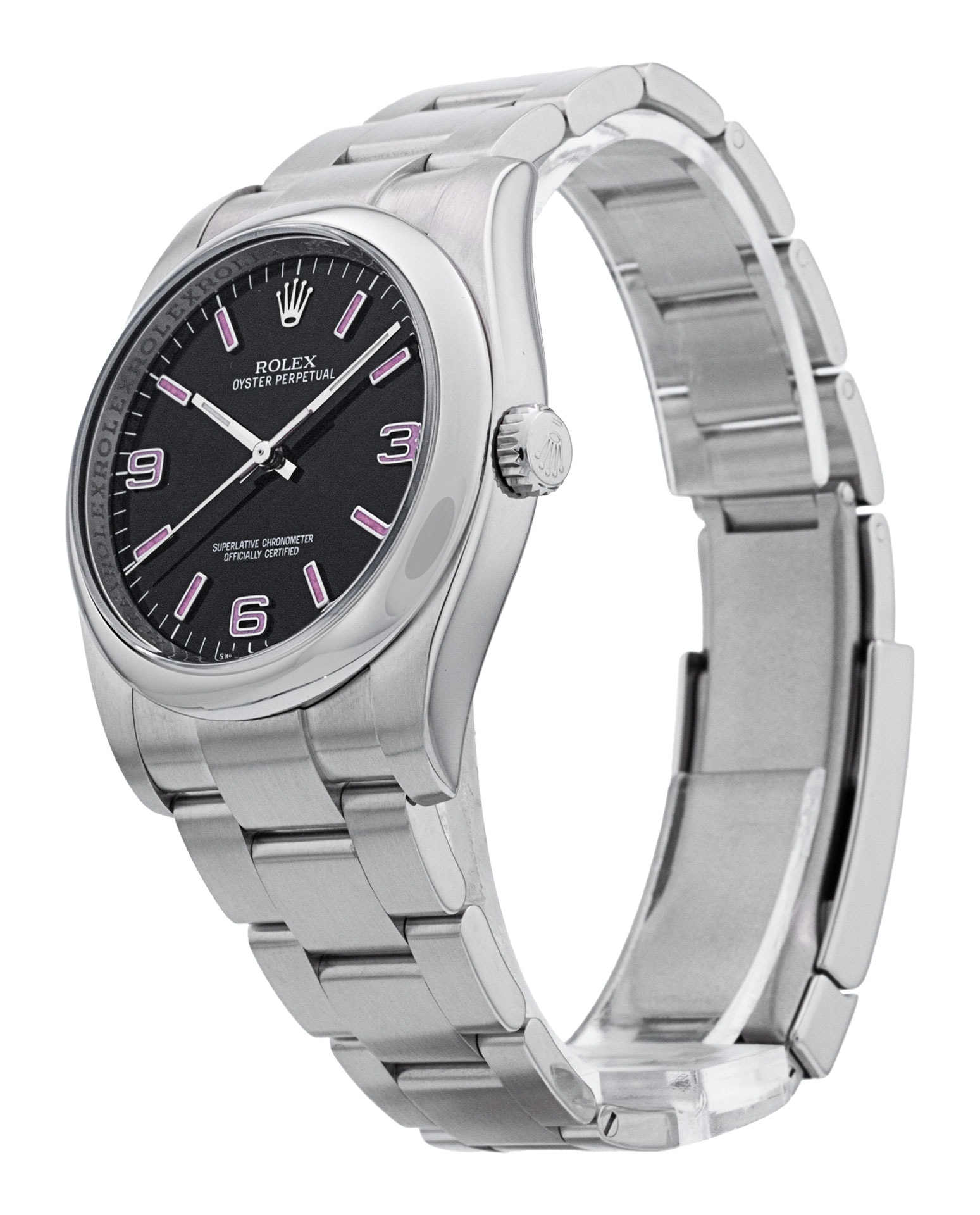 Rolex Oyster Perpetual 116000 Thumbnail 2