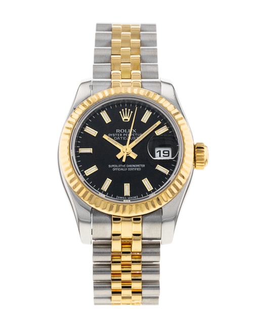Pre-Owned Rolex Datejust Lady 179173 Watch Pre-Owned Rolex Datejust Lady 179173 Watch