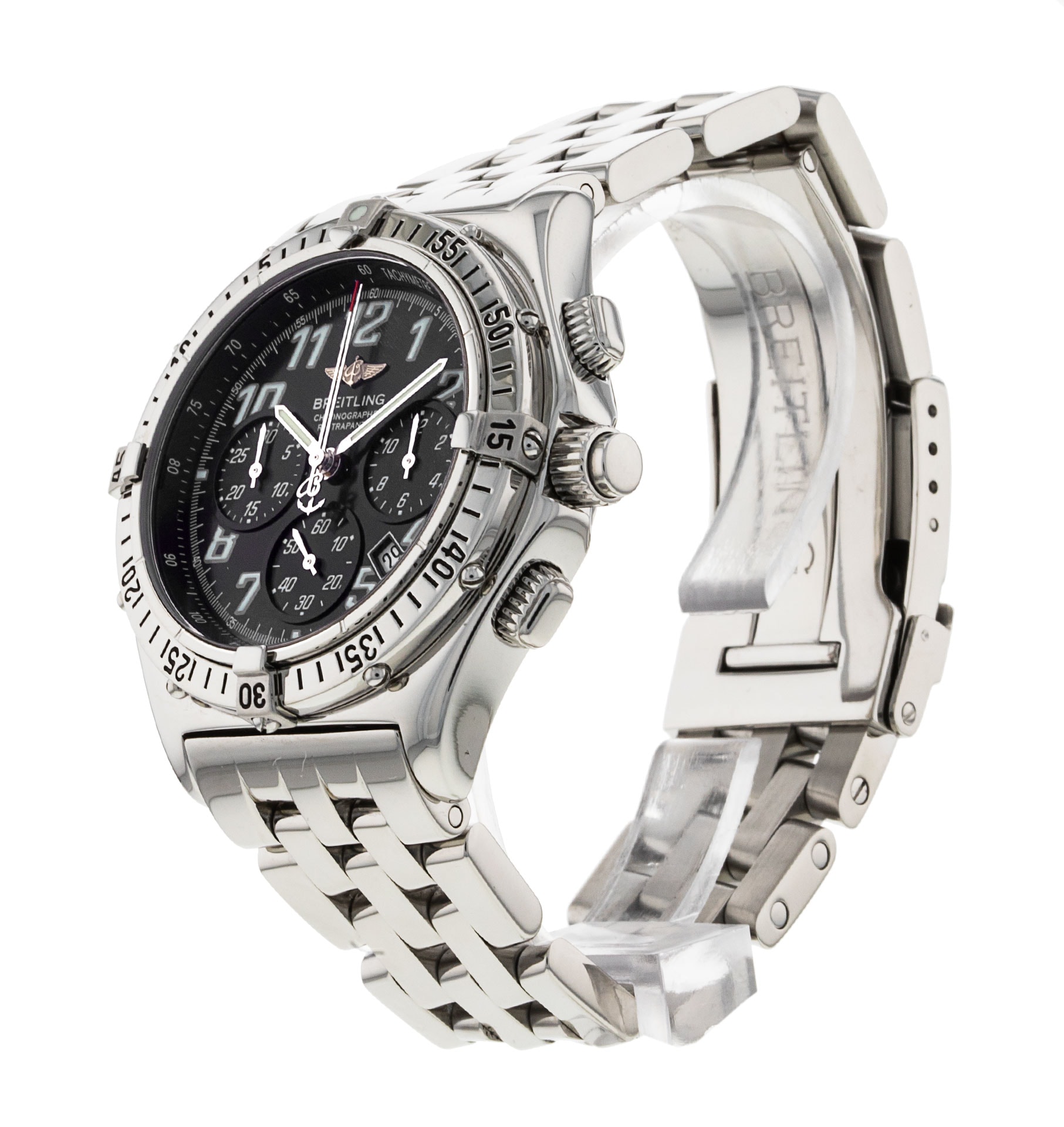 Breitling Windrider A69048 Thumbnail 2