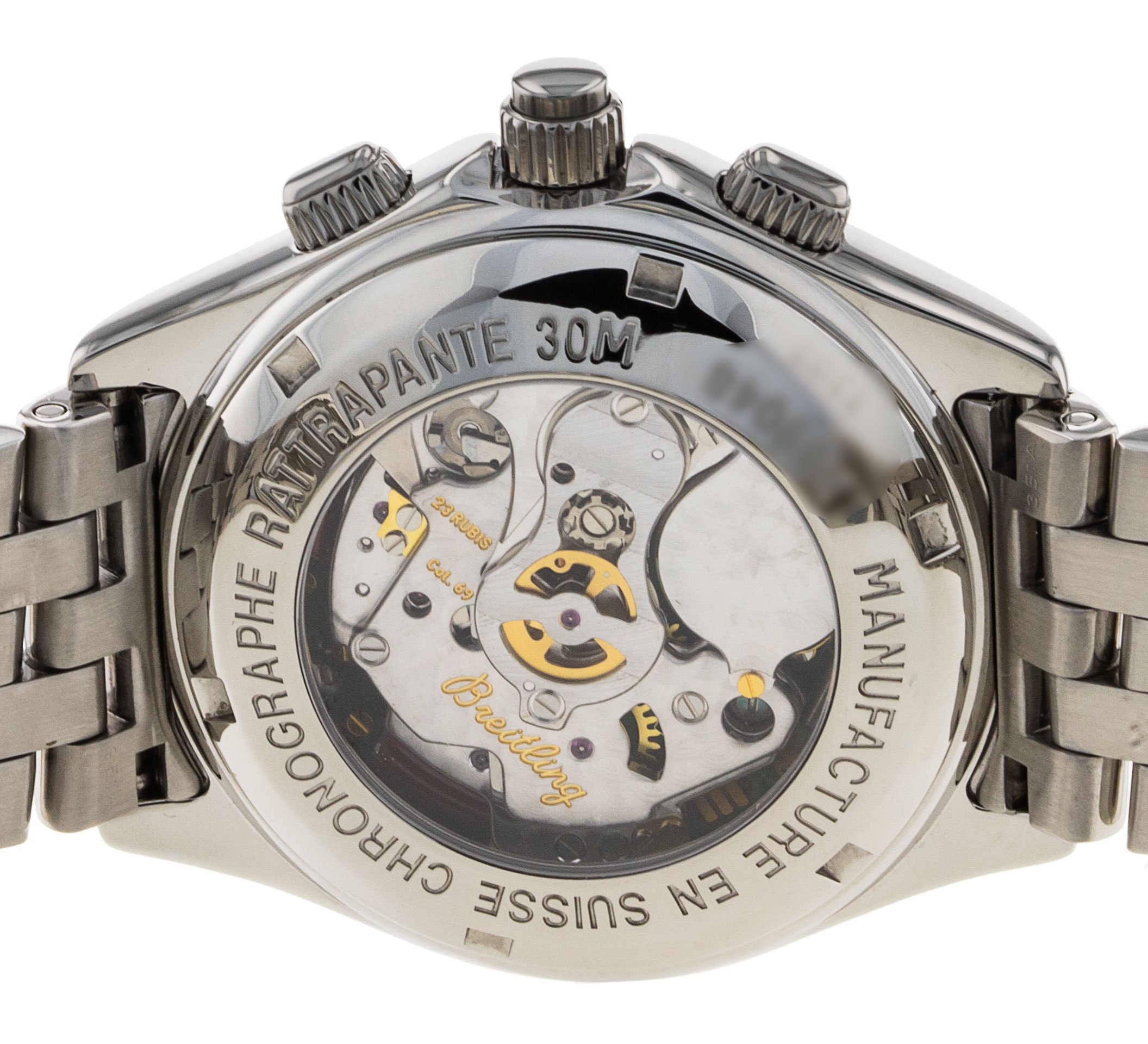 Breitling Windrider A69048 Thumbnail 4