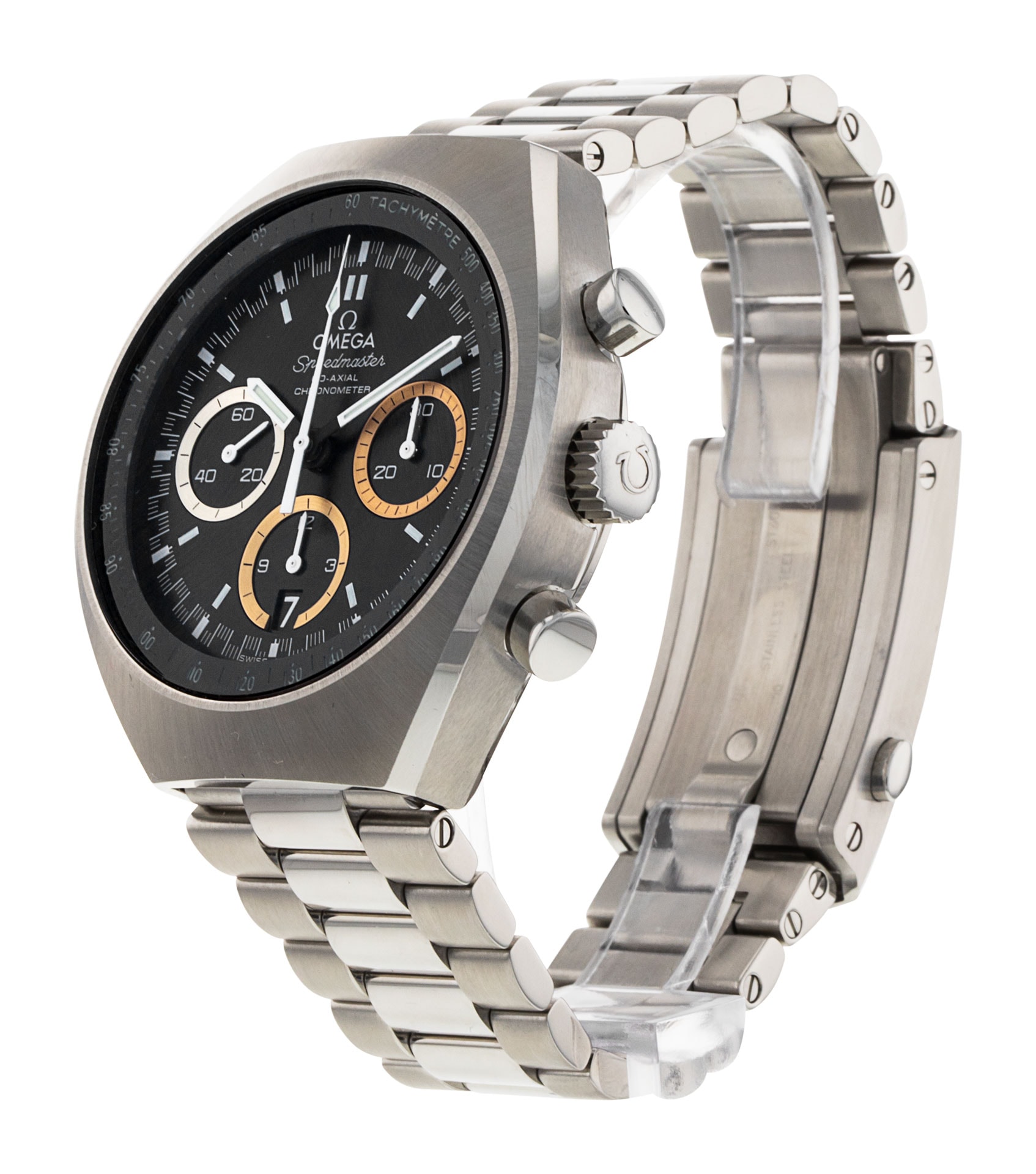 Omega Speedmaster MKII 522.10.43.50.01.001 Thumbnail 2