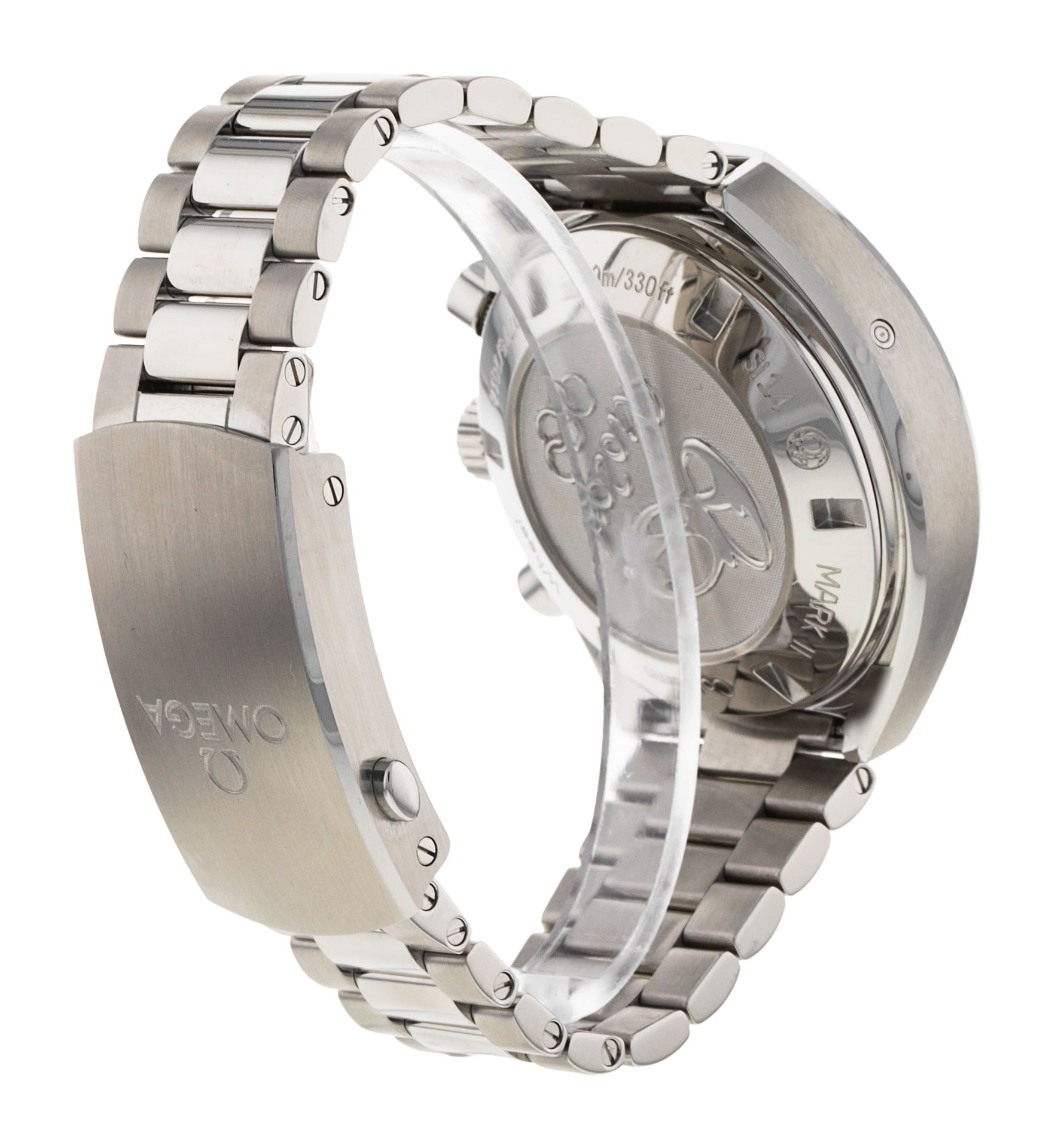 Omega Speedmaster MKII 522.10.43.50.01.001 Thumbnail 3