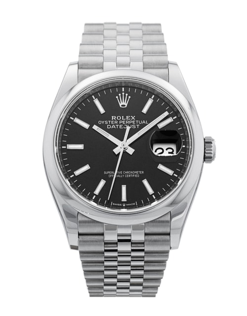 Pre-Owned Rolex Datejust 126200 Watch Pre-Owned Rolex Datejust 126200 Watch