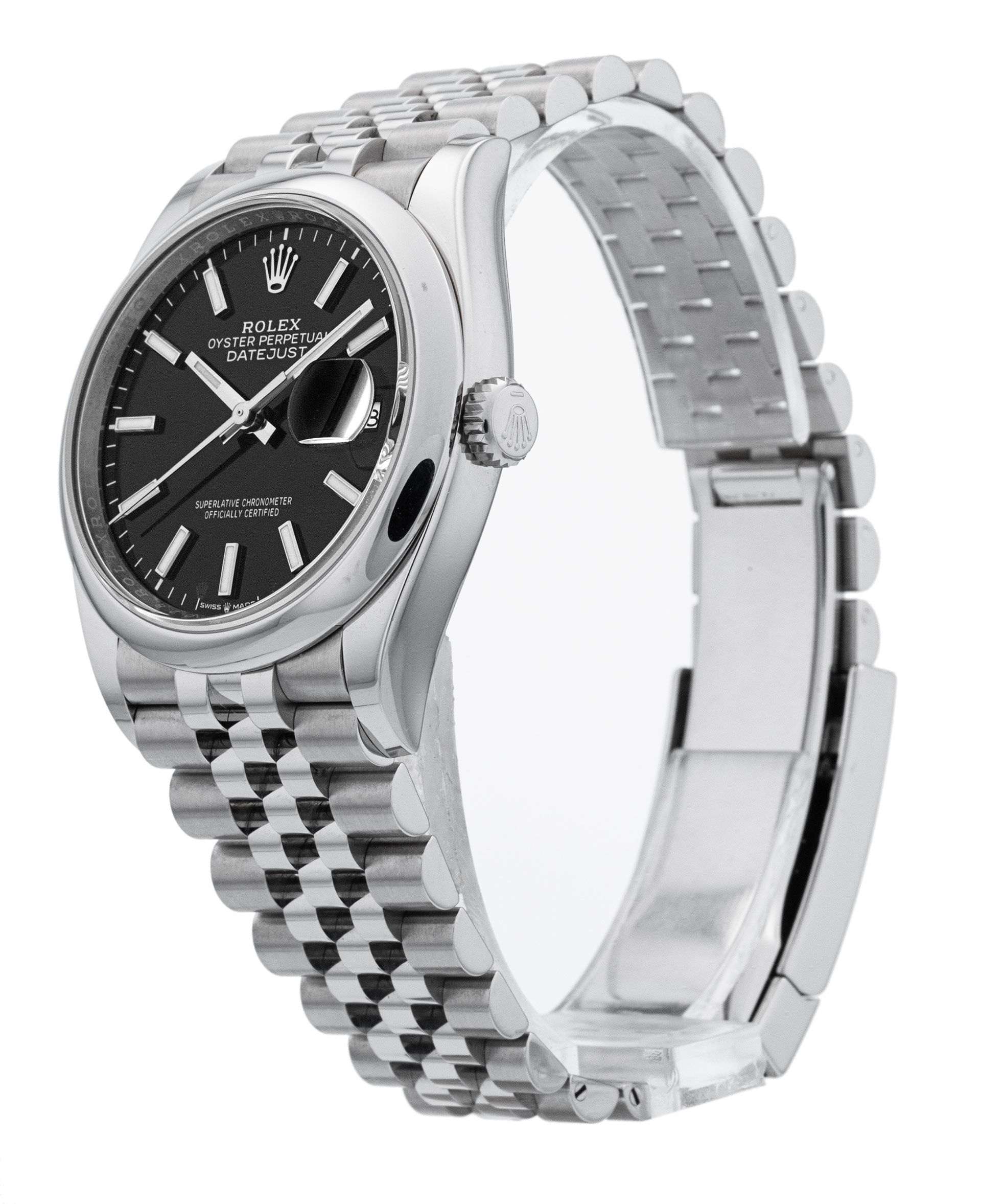 Rolex Datejust 126200 Thumbnail 2