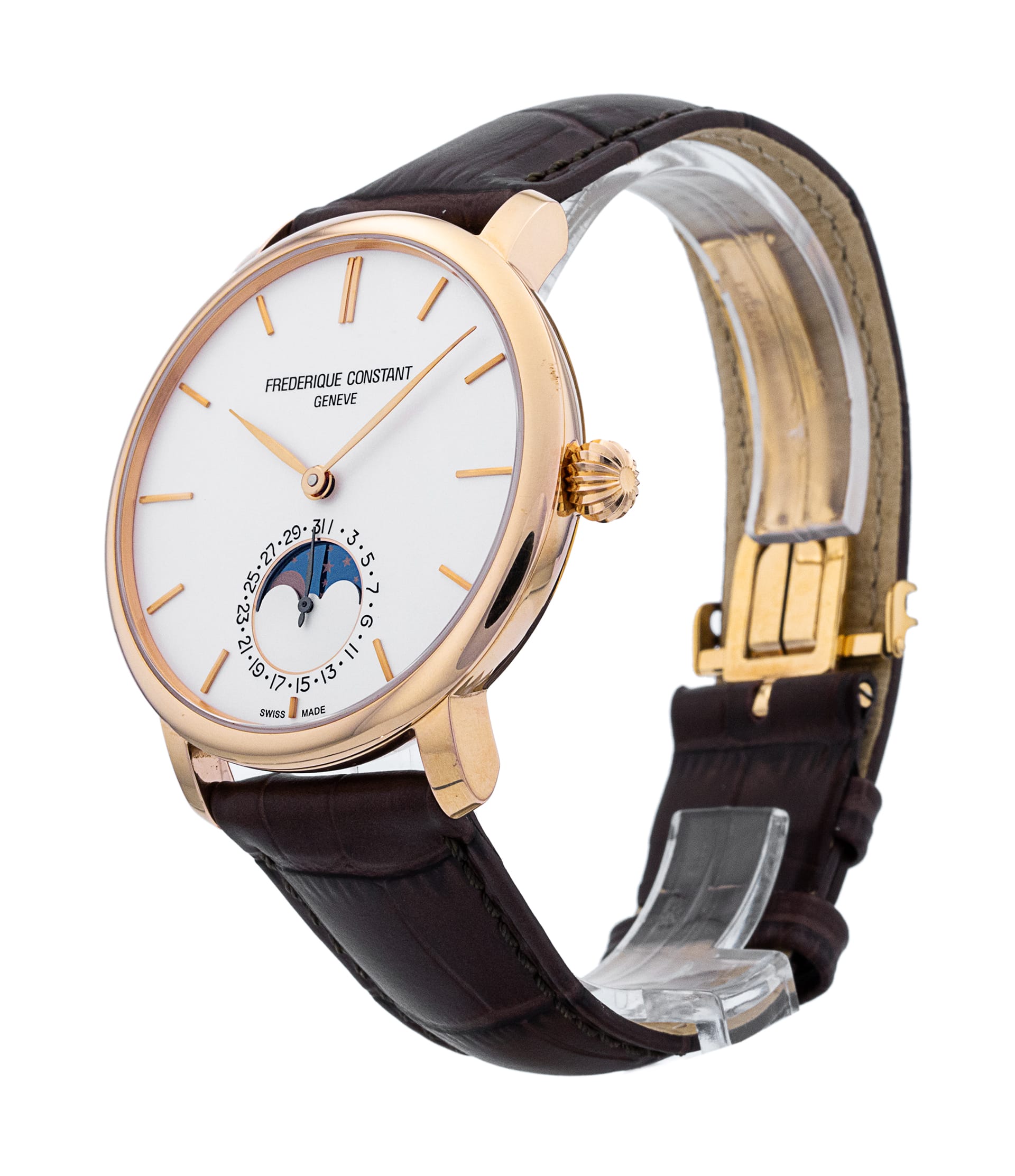Frederique Constant Slim Line FC-703V3S4 Thumbnail 2