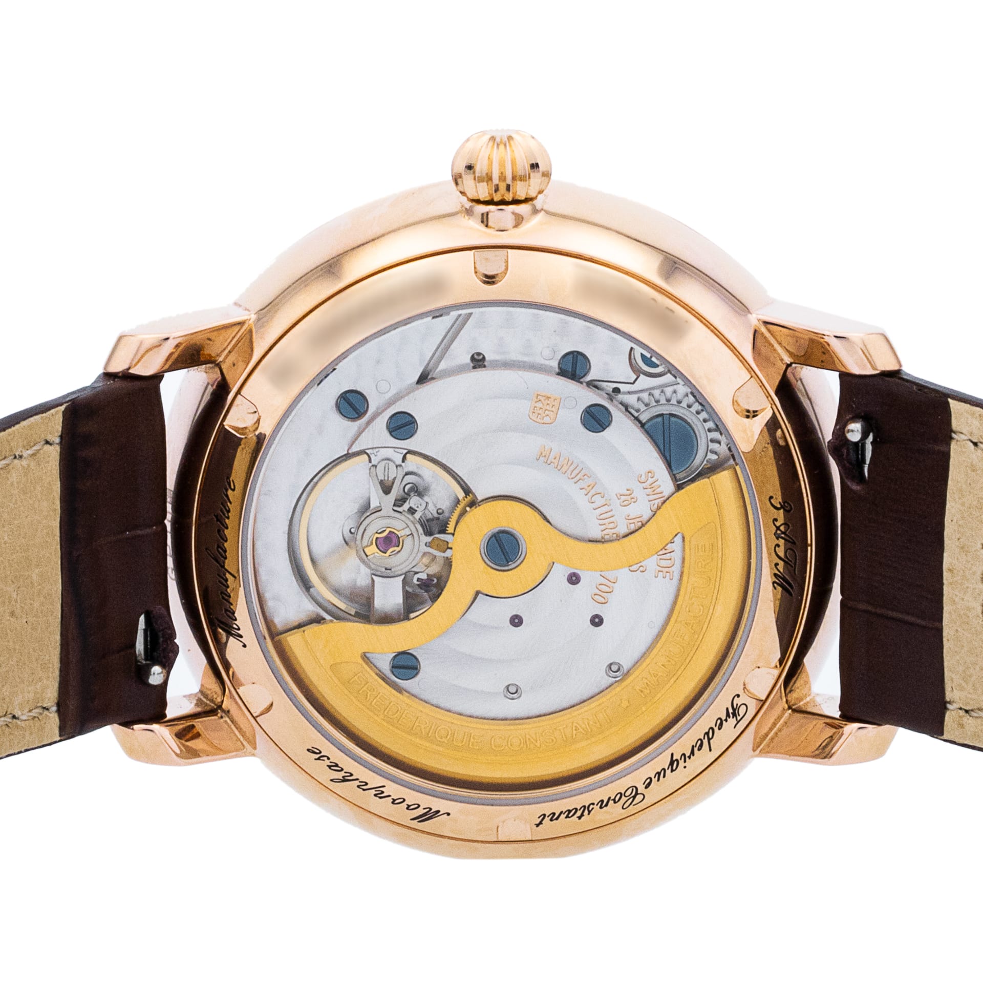 Frederique Constant Slim Line FC-703V3S4 Thumbnail 4