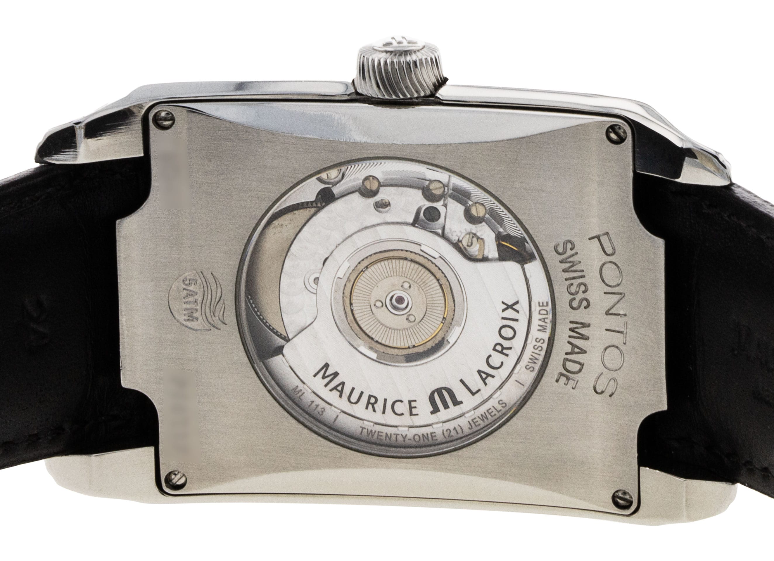 Maurice Lacroix Pontos Gents PT6217-SS001-330 Thumbnail 4