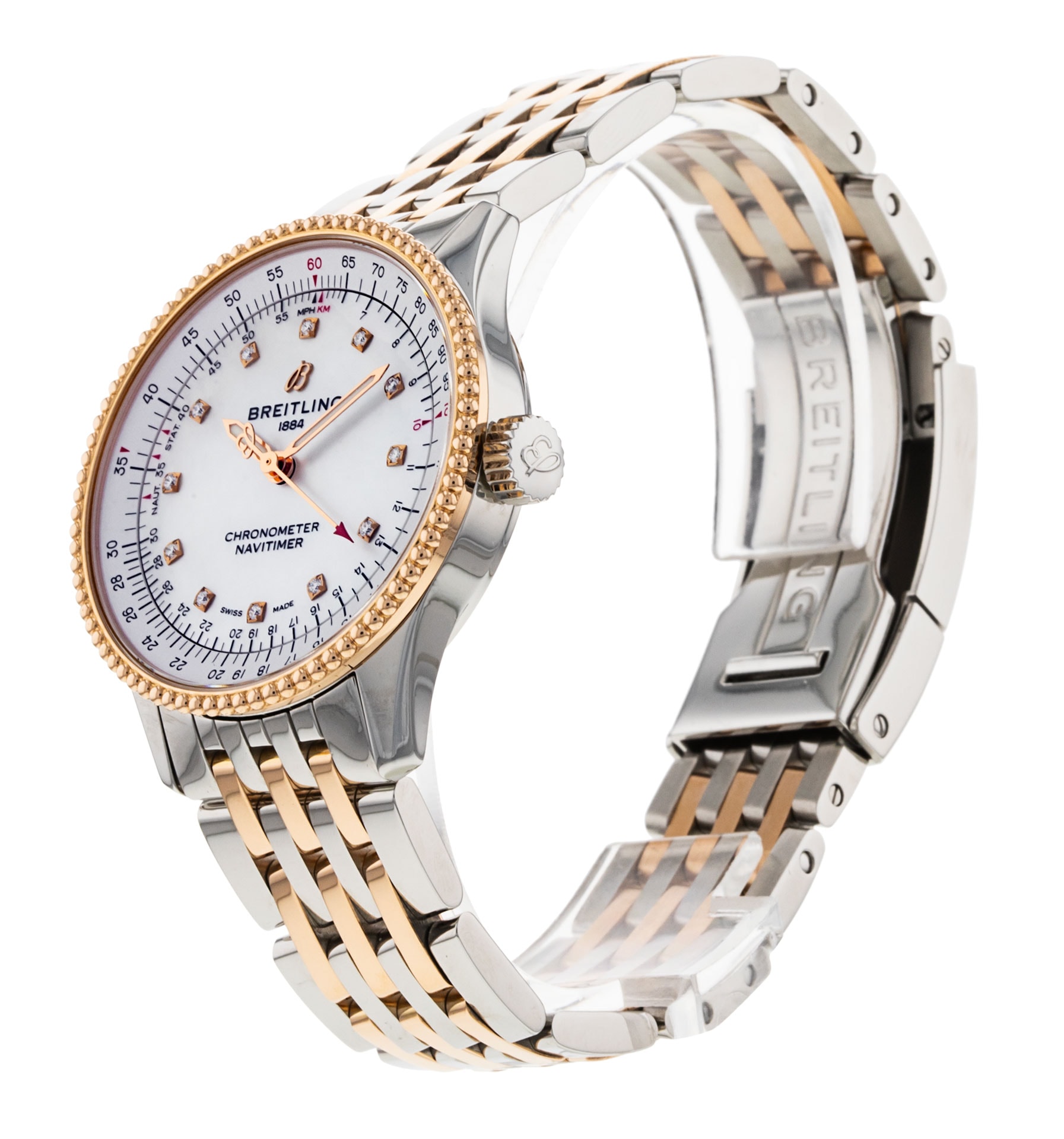 Breitling Navitimer Automatic 35 U17395 Thumbnail 2