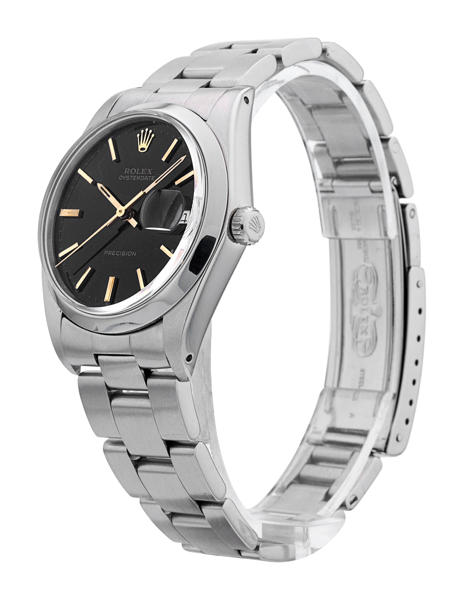Rolex Oyster Precision 6694 Thumbnail 2