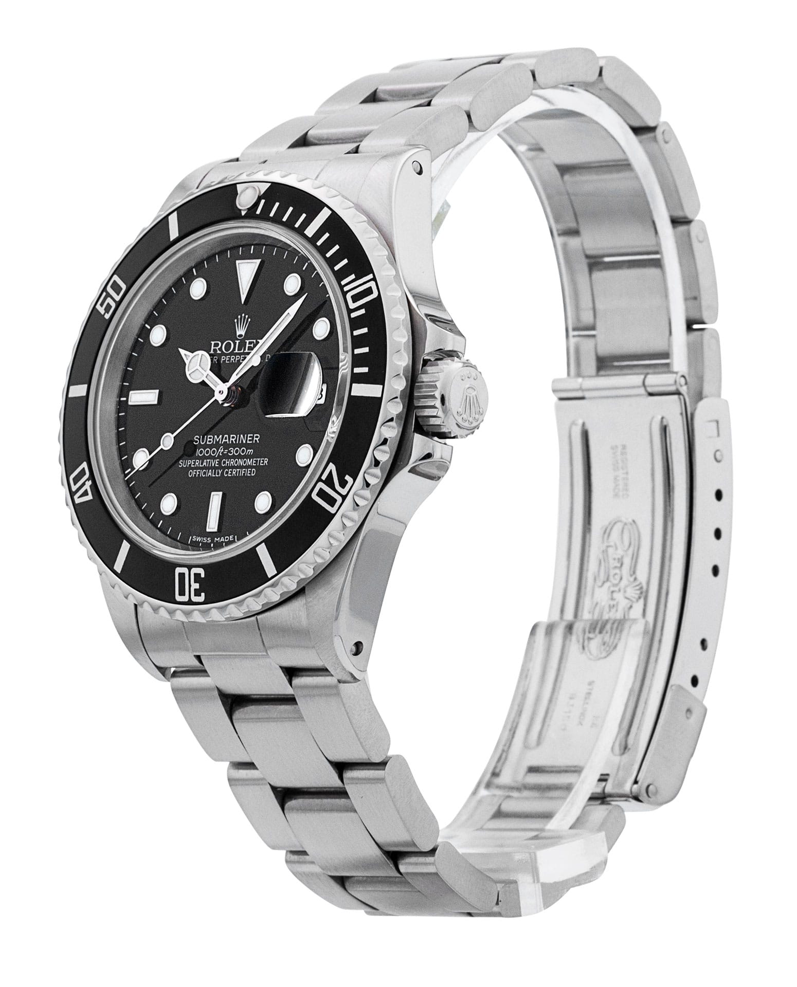 Rolex Submariner 16800 Thumbnail 2