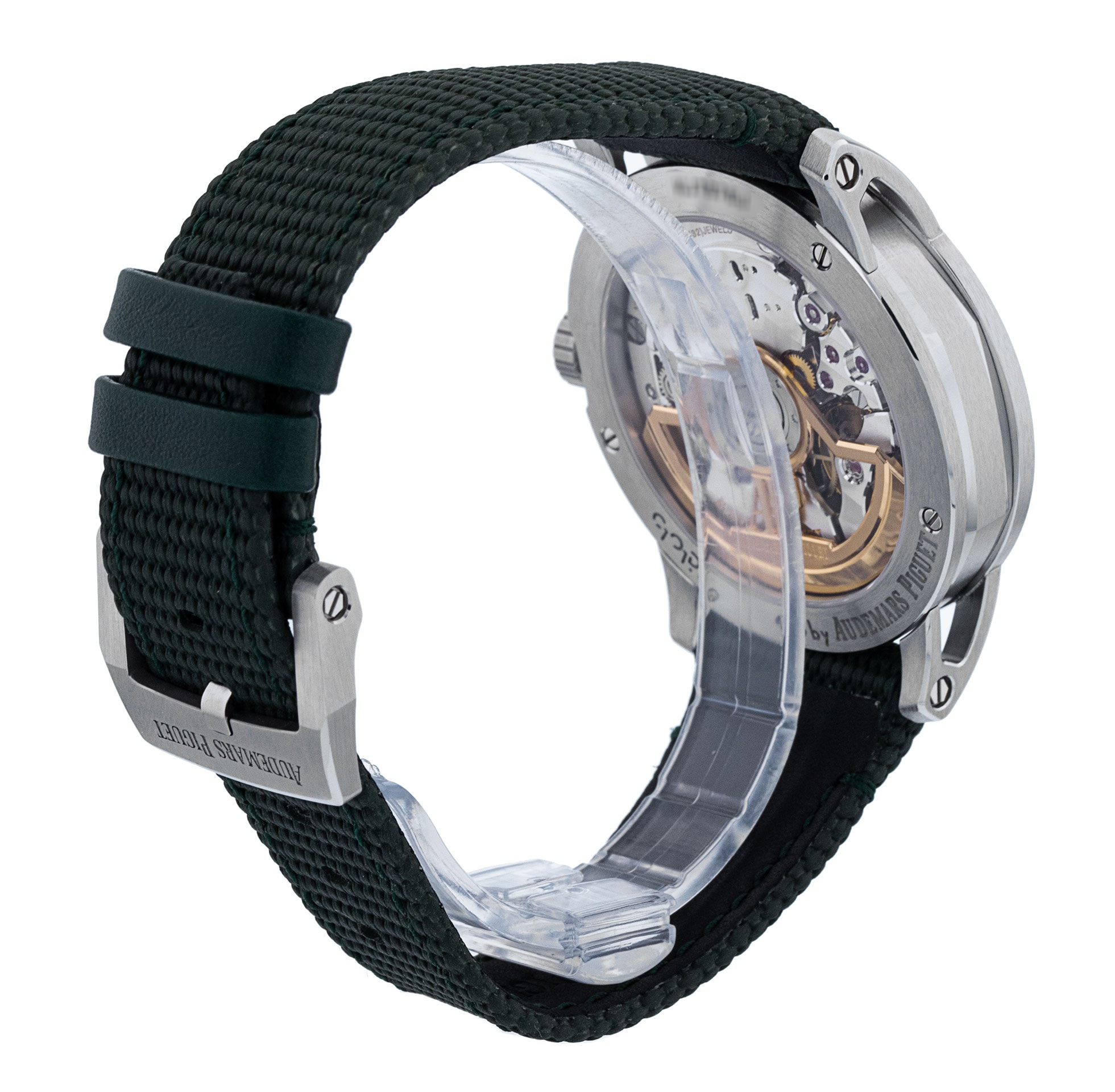 Audemars Piguet CODE 11.59 15210ST.OO.A056KB.01 Thumbnail 3