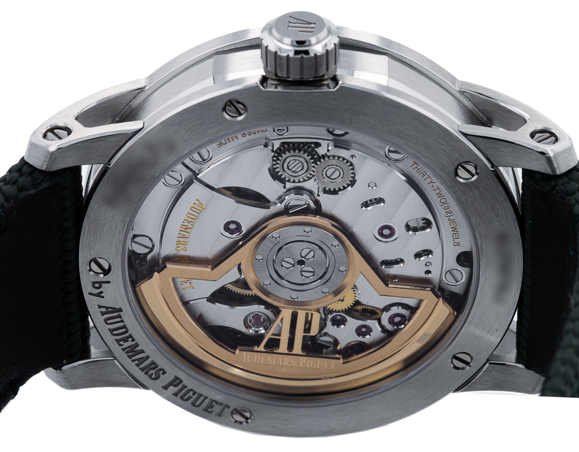 Audemars Piguet CODE 11.59 15210ST.OO.A056KB.01 Thumbnail 4
