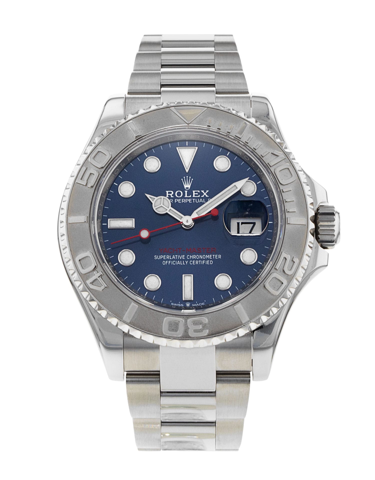 Rolex Yacht-Master 126622 Thumbnail 1