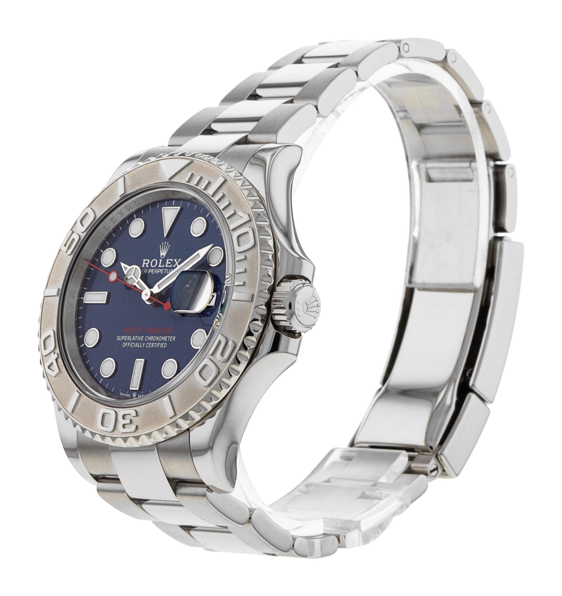 Rolex Yacht-Master 126622 Thumbnail 2
