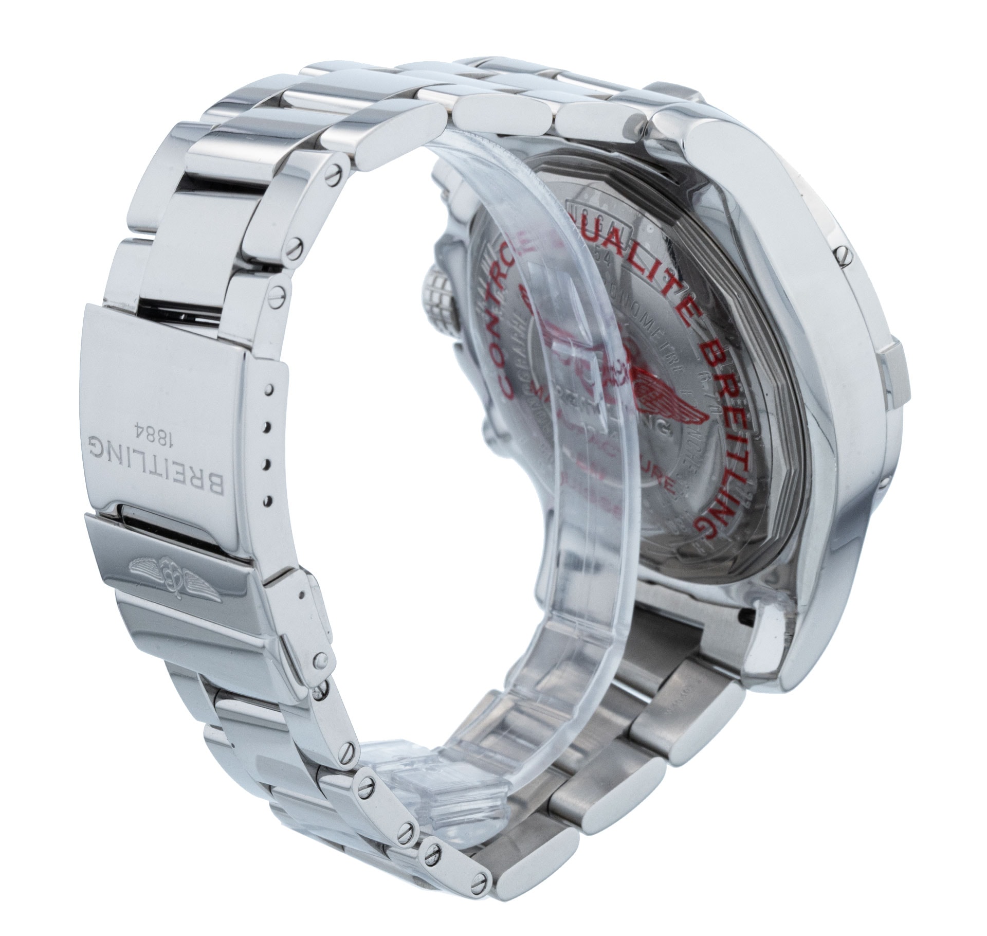 Breitling Super Avenger II A13371 Thumbnail 3