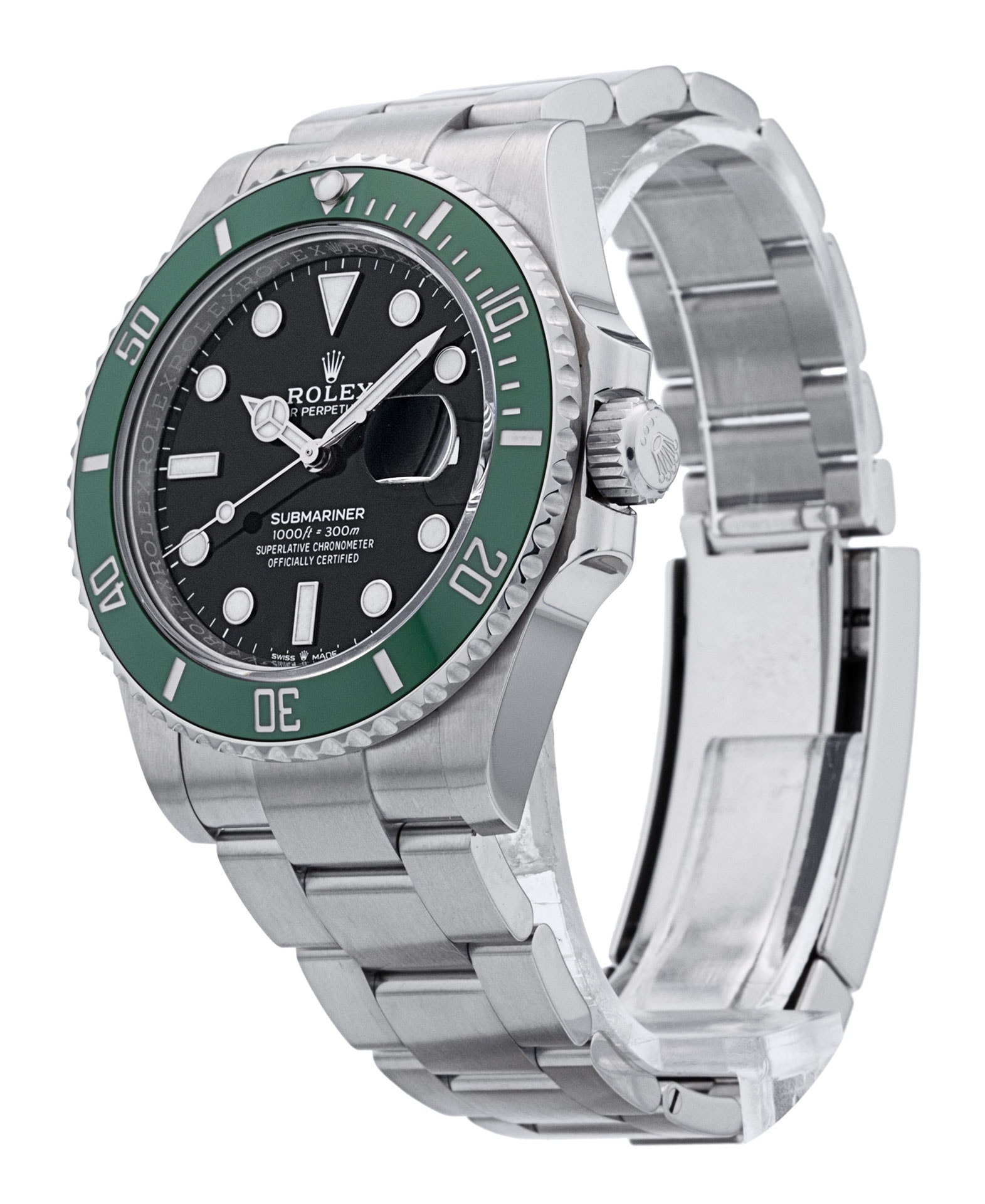 Rolex Submariner Starbucks Thumbnail 2