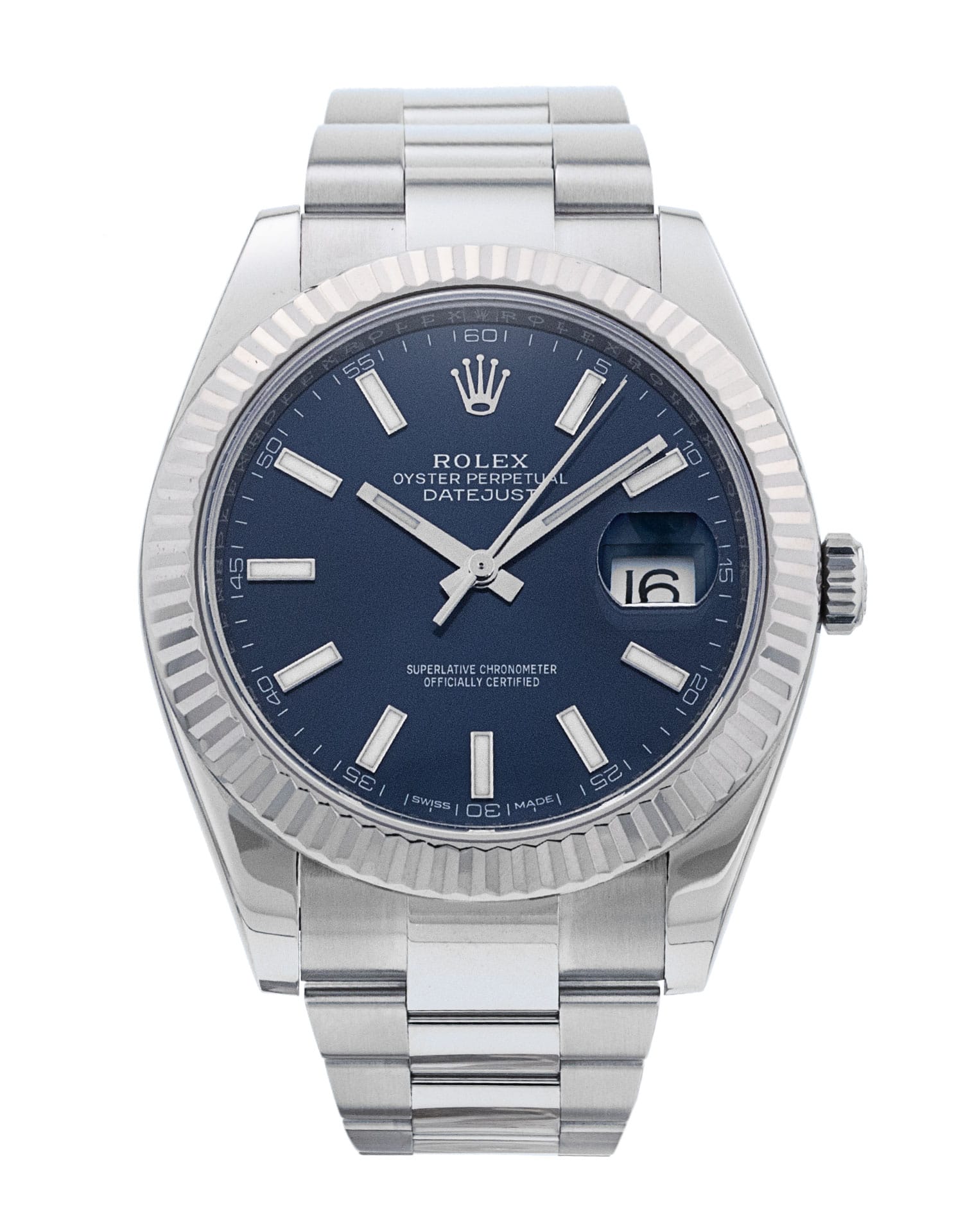 Rolex Datejust 41 126334 Thumbnail 1