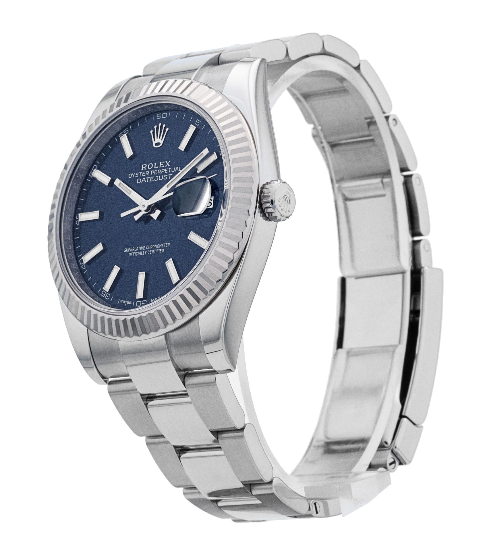 Rolex Datejust 41 126334 Thumbnail 2