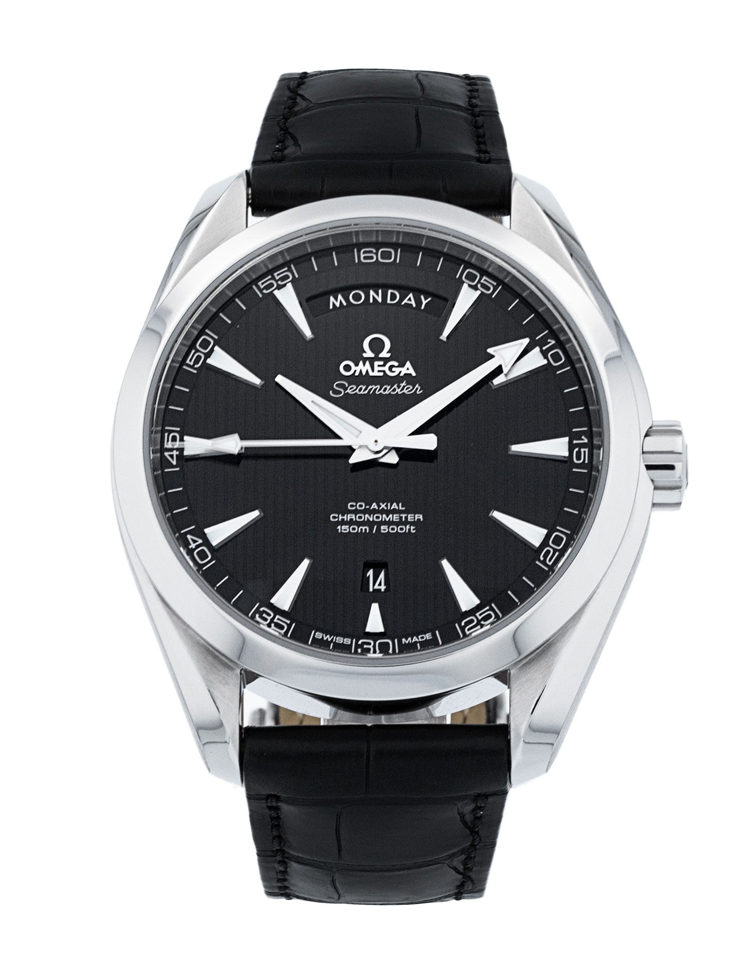 Omega Aqua Terra 150m Gents 231.13.42.22.01.001 Thumbnail 1