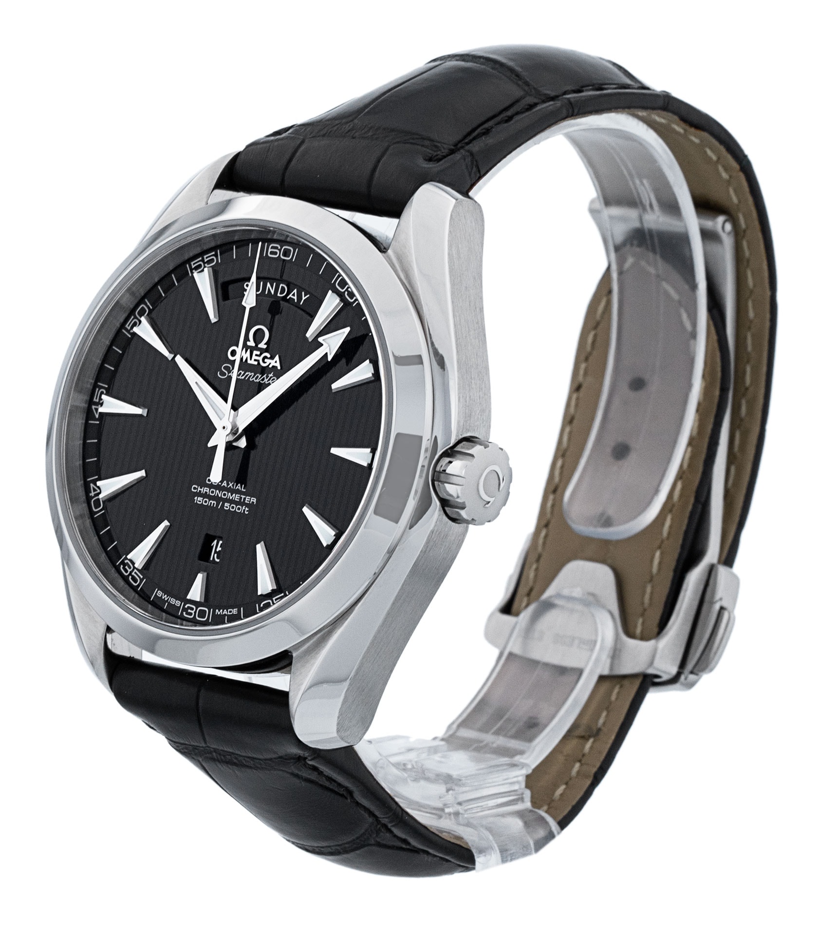 Omega Aqua Terra 150m Gents 231.13.42.22.01.001 Thumbnail 2