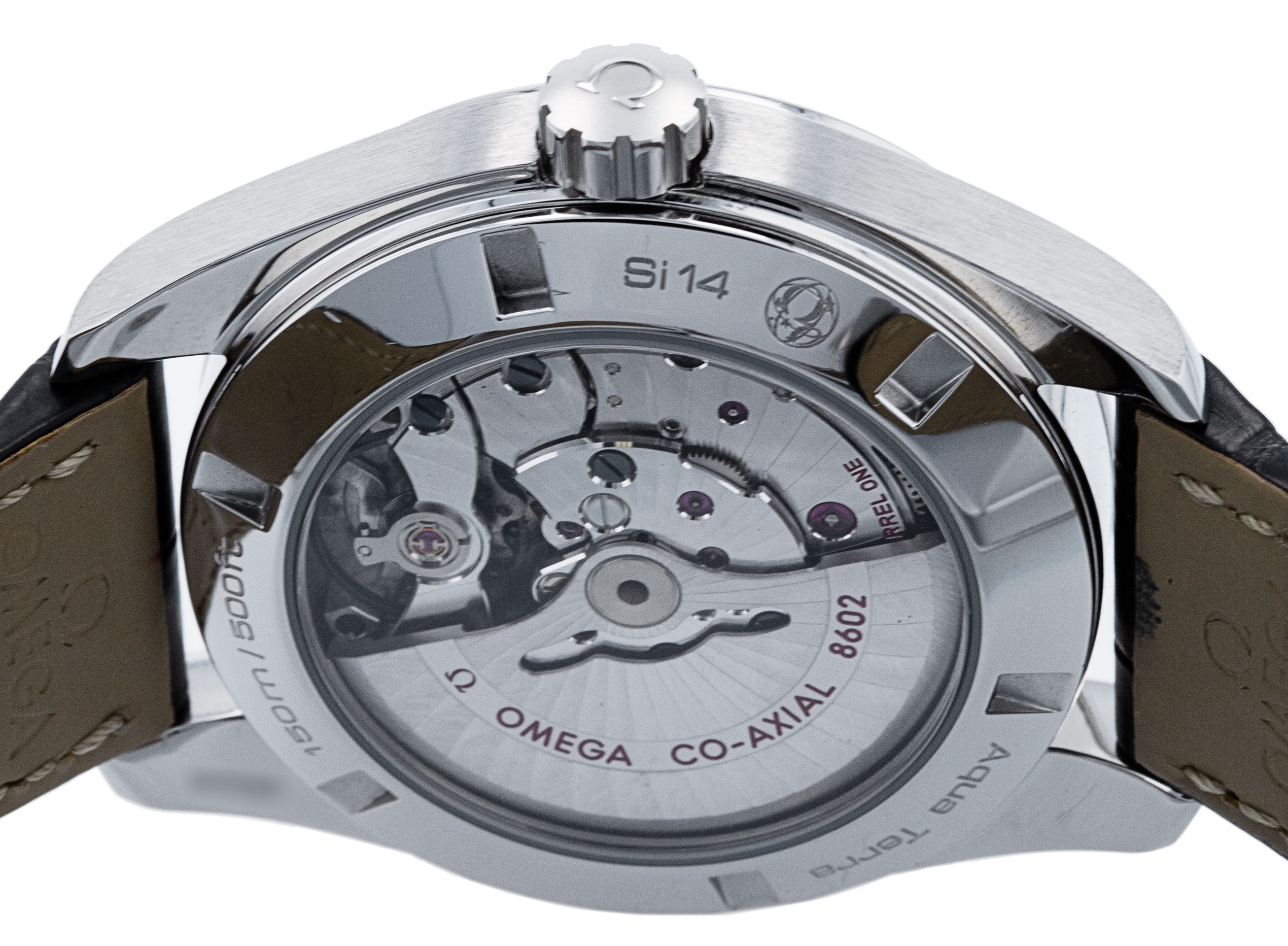 Omega Aqua Terra 150m Gents 231.13.42.22.01.001 Thumbnail 4