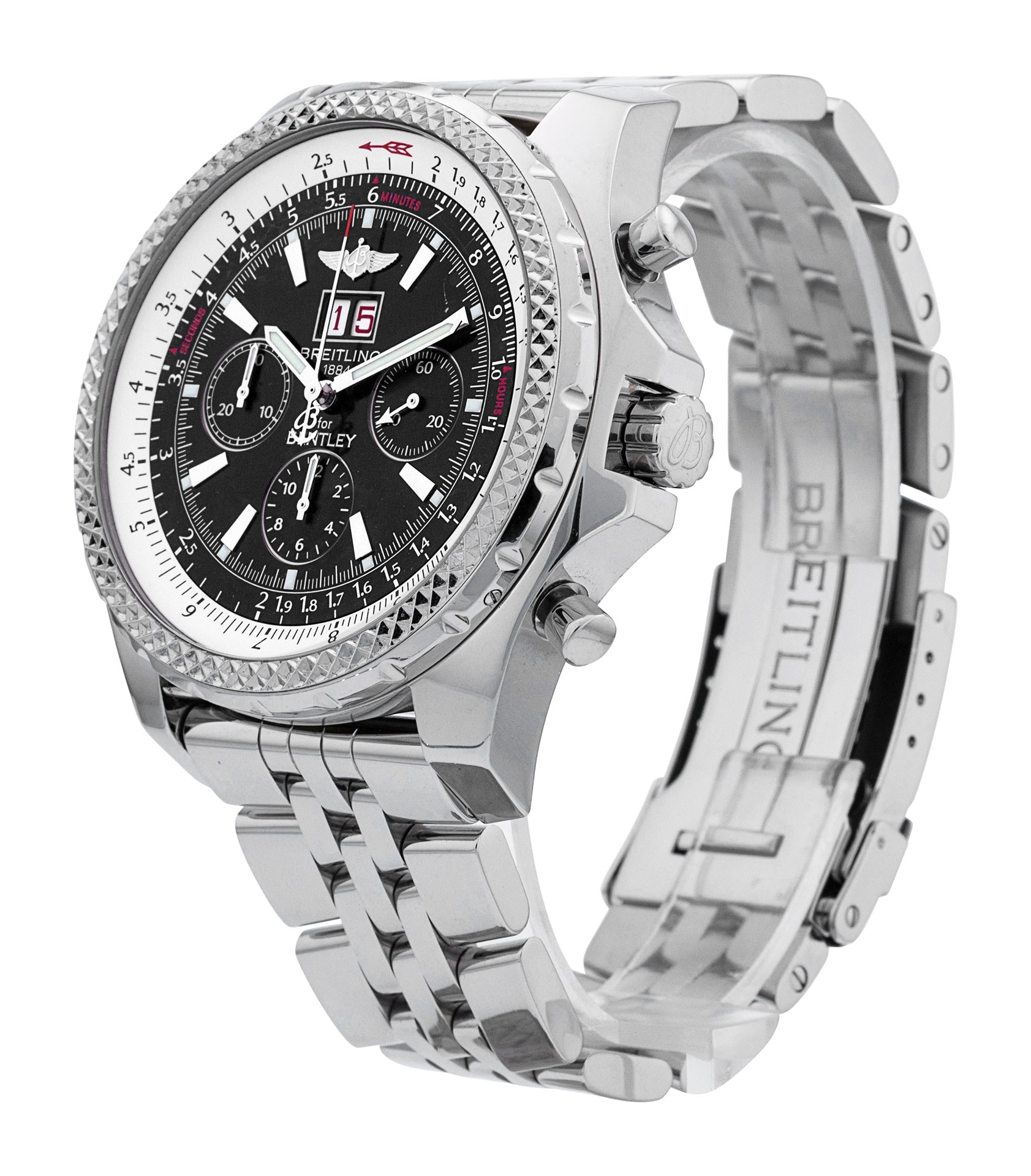 Breitling Bentley 6.75 A44362 Thumbnail 2