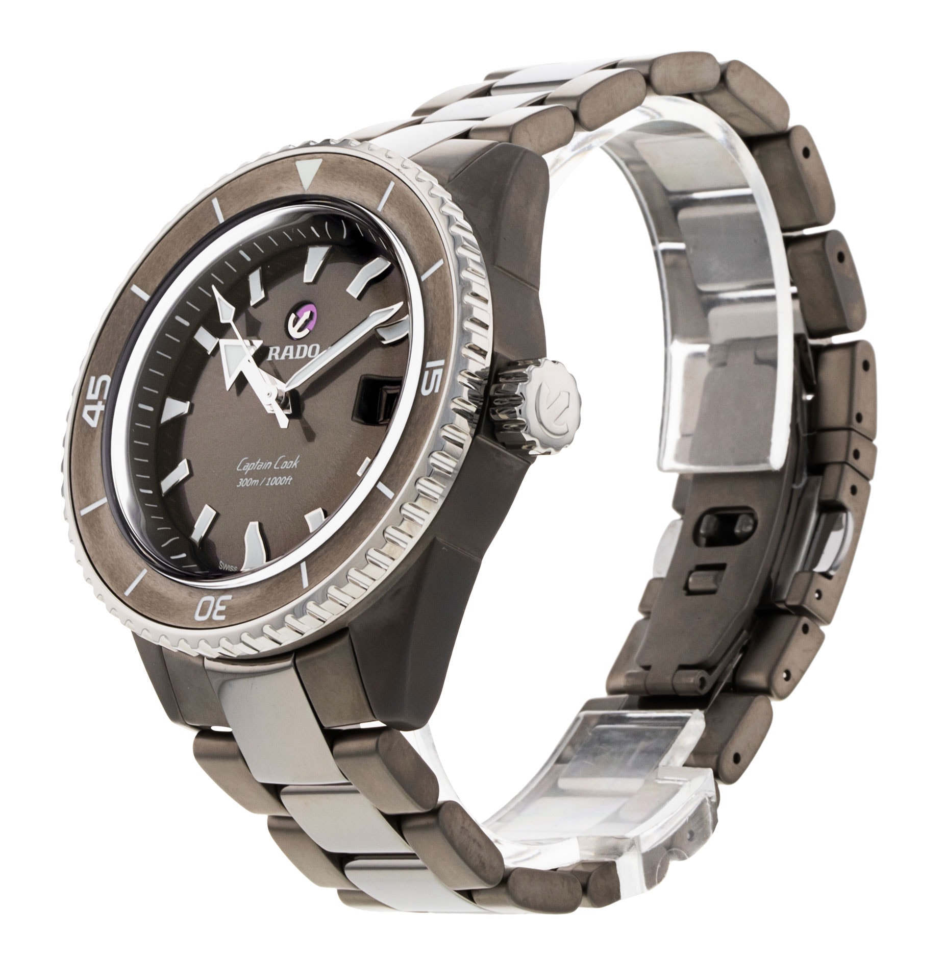 Rado Captain Cook R32144202 Thumbnail 2