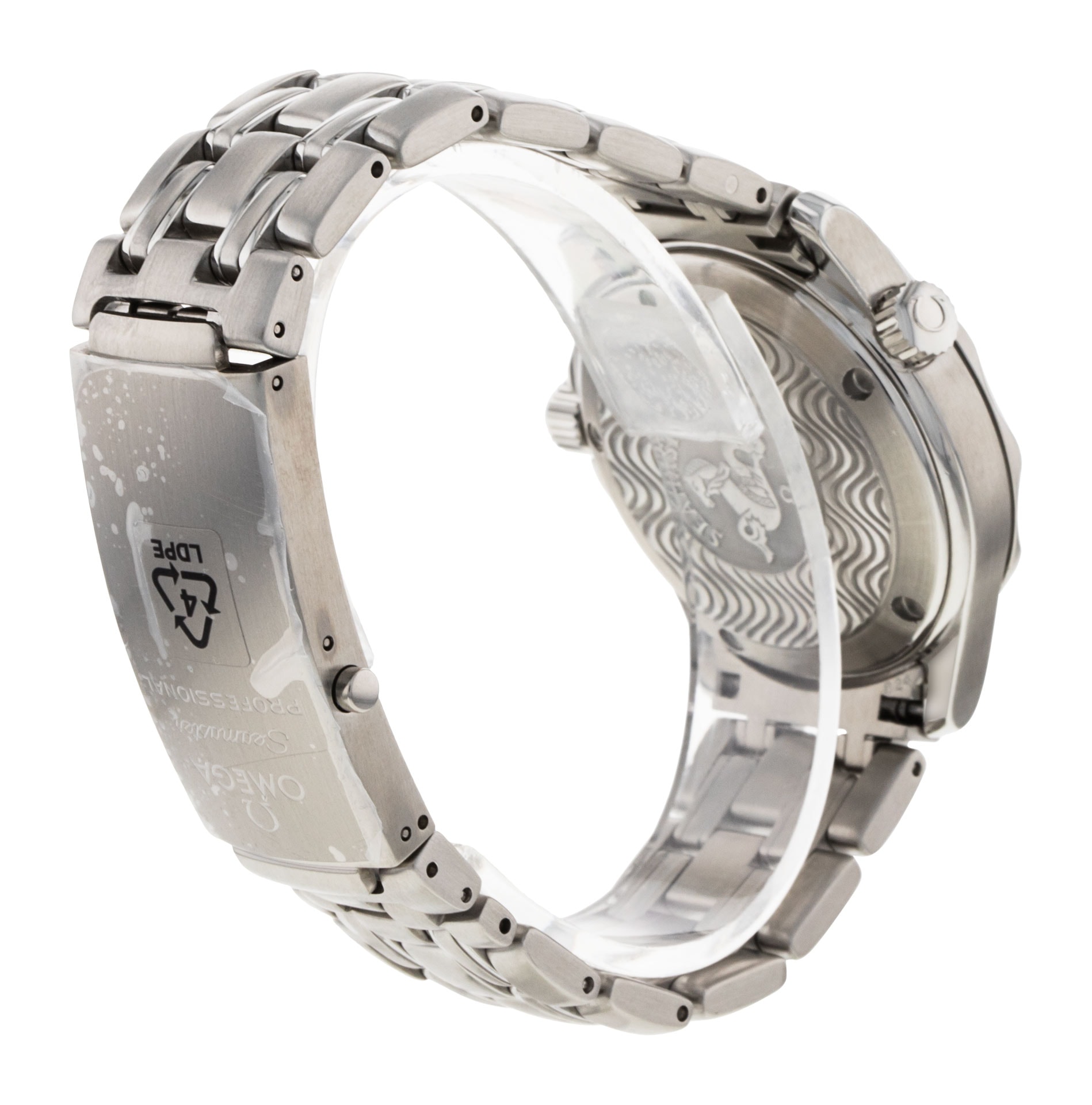 Omega Seamaster 300m Mid-Size 2551.80.00 Thumbnail 3