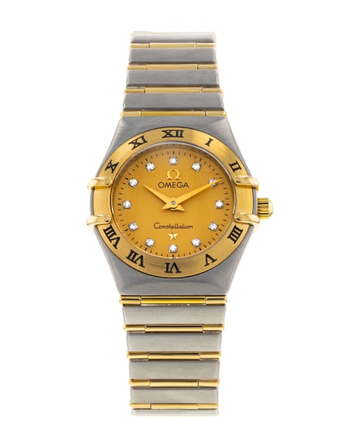 Pre-Owned Omega Constellation Mini 1262.15.00 Watch Pre-Owned Omega Constellation Mini 1262.15.00 Watch