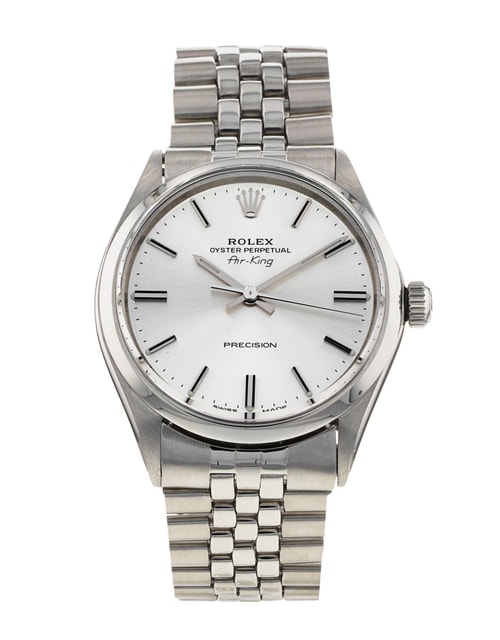 Pre-Owned Rolex Air-King 5500 Watch Pre-Owned Rolex Air-King 5500 Watch