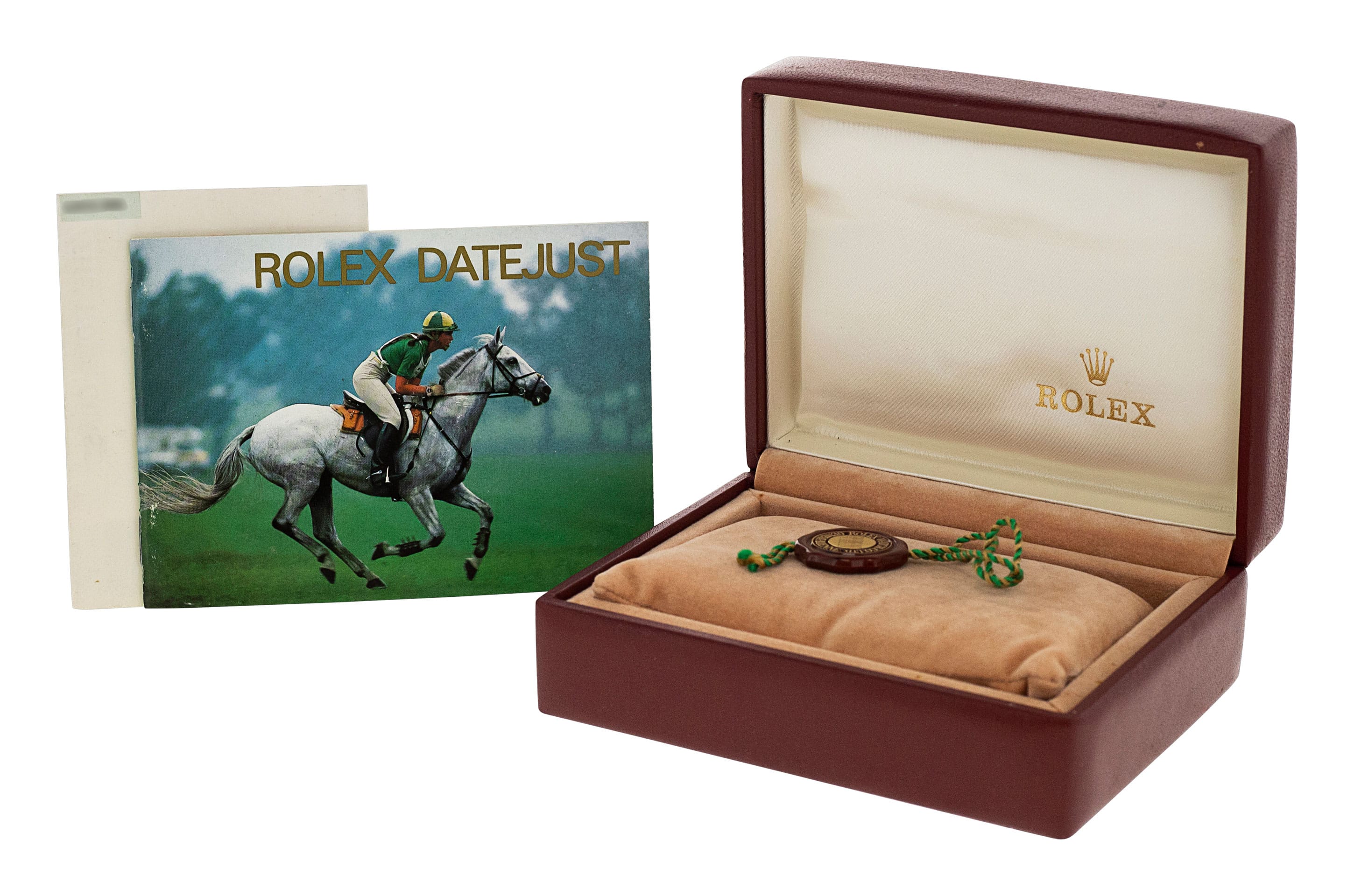 Rolex Datejust Lady 69174 Thumbnail 4