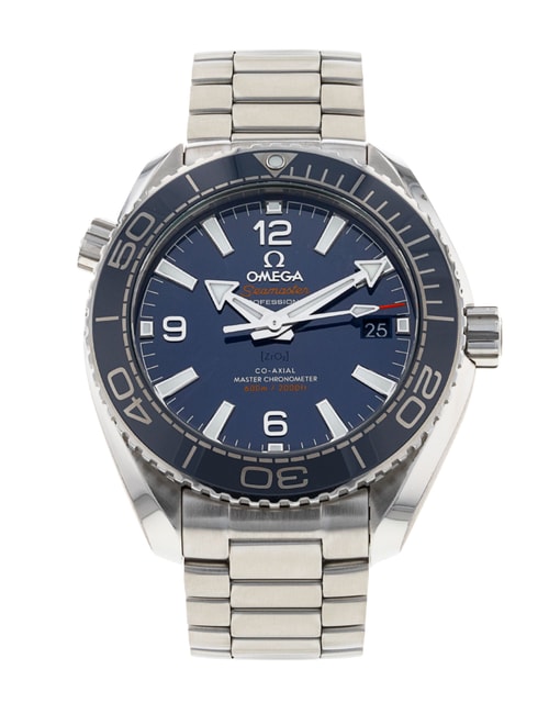 Pre-Owned Omega Planet Ocean 215.30.40.20.03.001 Watch Pre-Owned Omega Planet Ocean 215.30.40.20.03.001 Watch