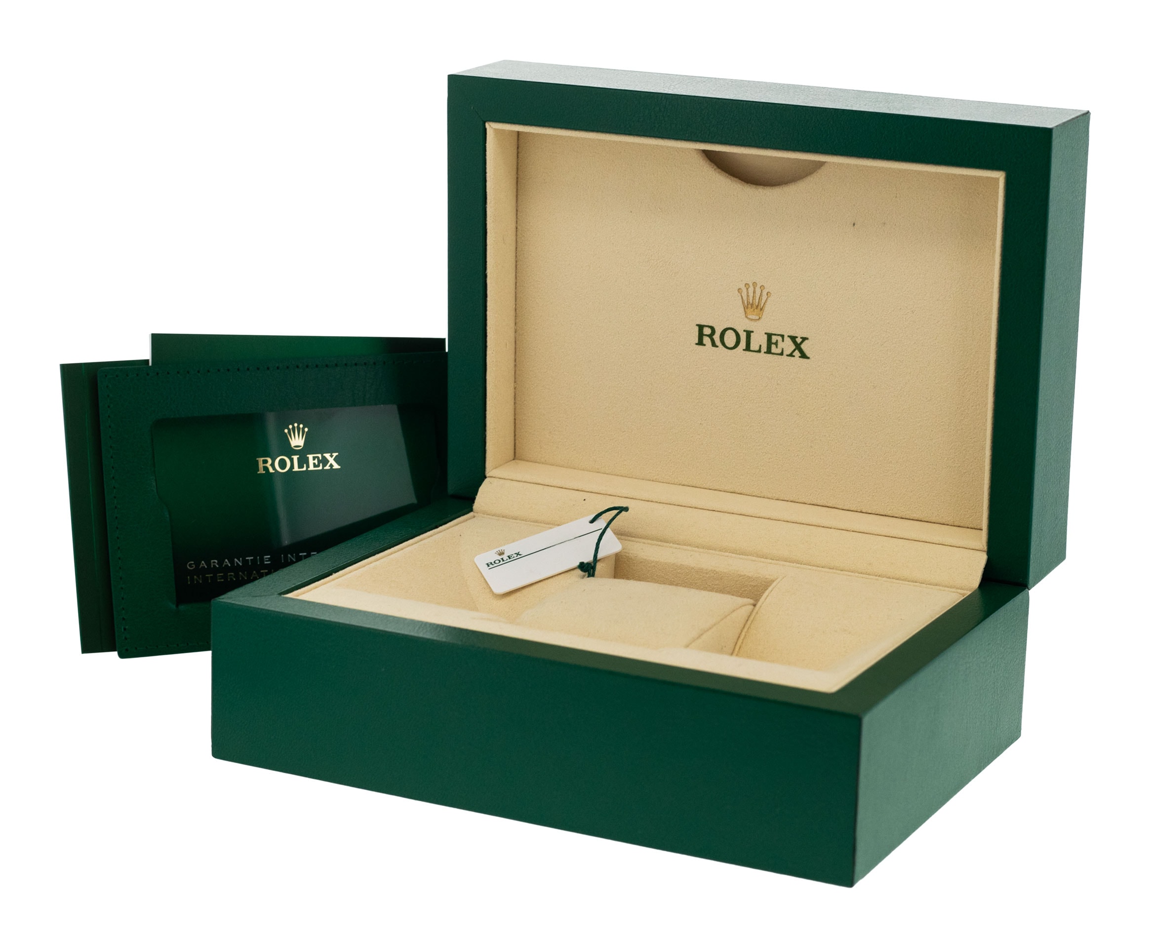 Rolex Submariner 124060 Thumbnail 4