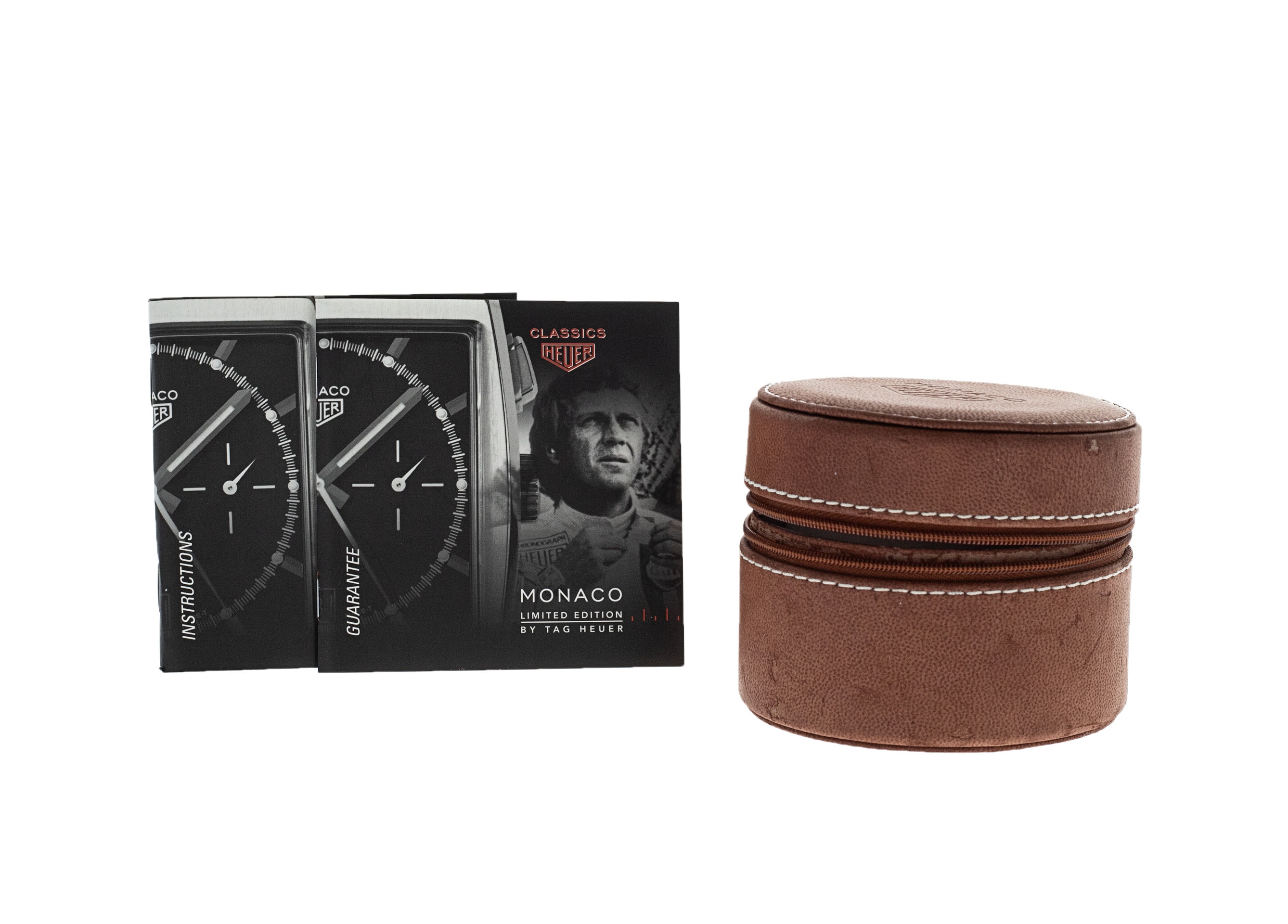 Tag Heuer Monaco CS2110 Thumbnail 4