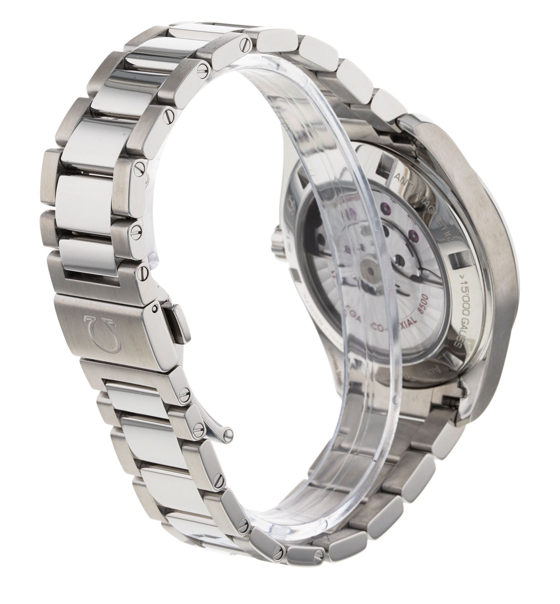 Omega Aqua Terra 150m Gents 231.10.42.21.03.003 Thumbnail 3