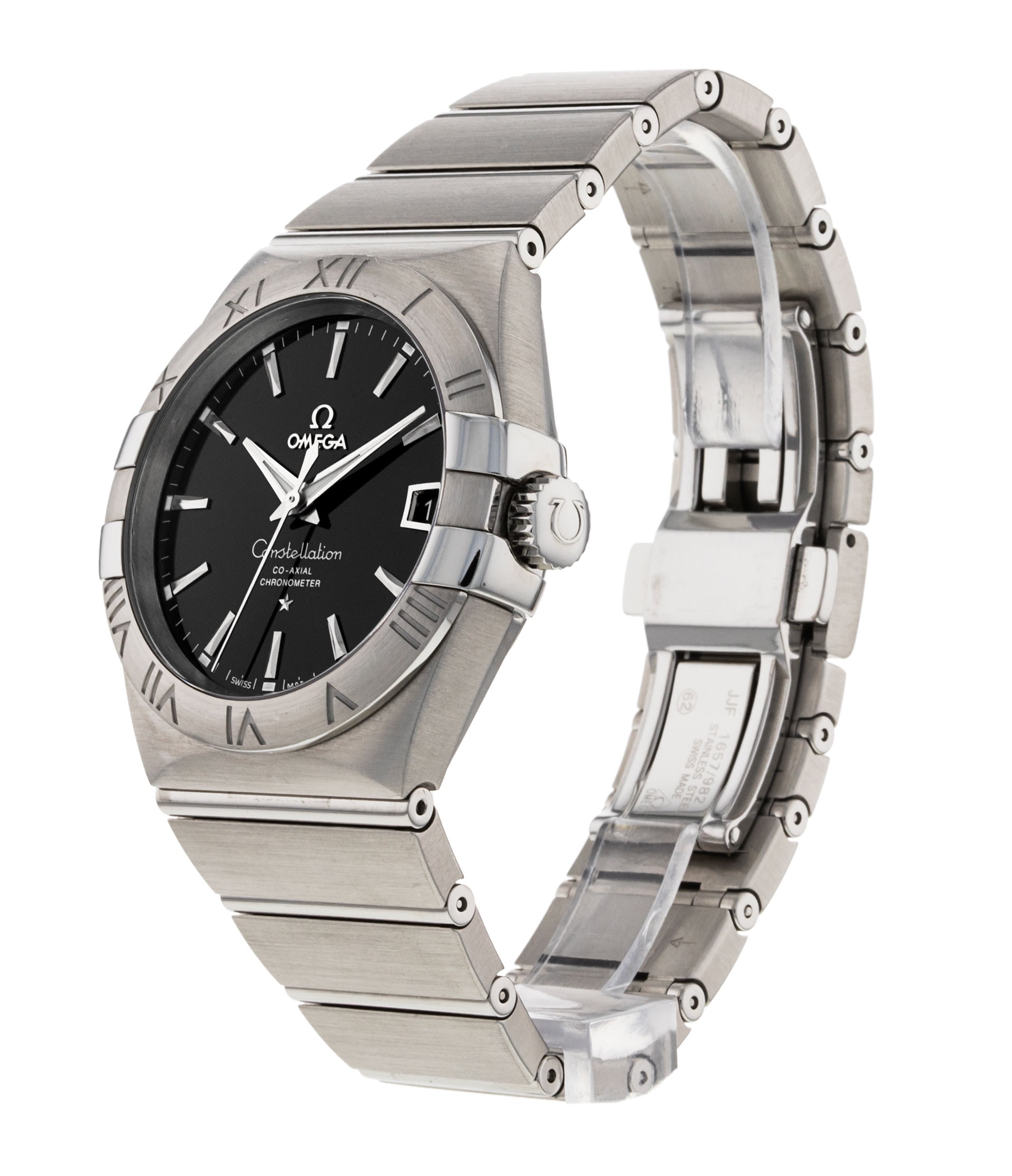 Omega Constellation Chronometer 123.10.38.21.01.001 Thumbnail 2