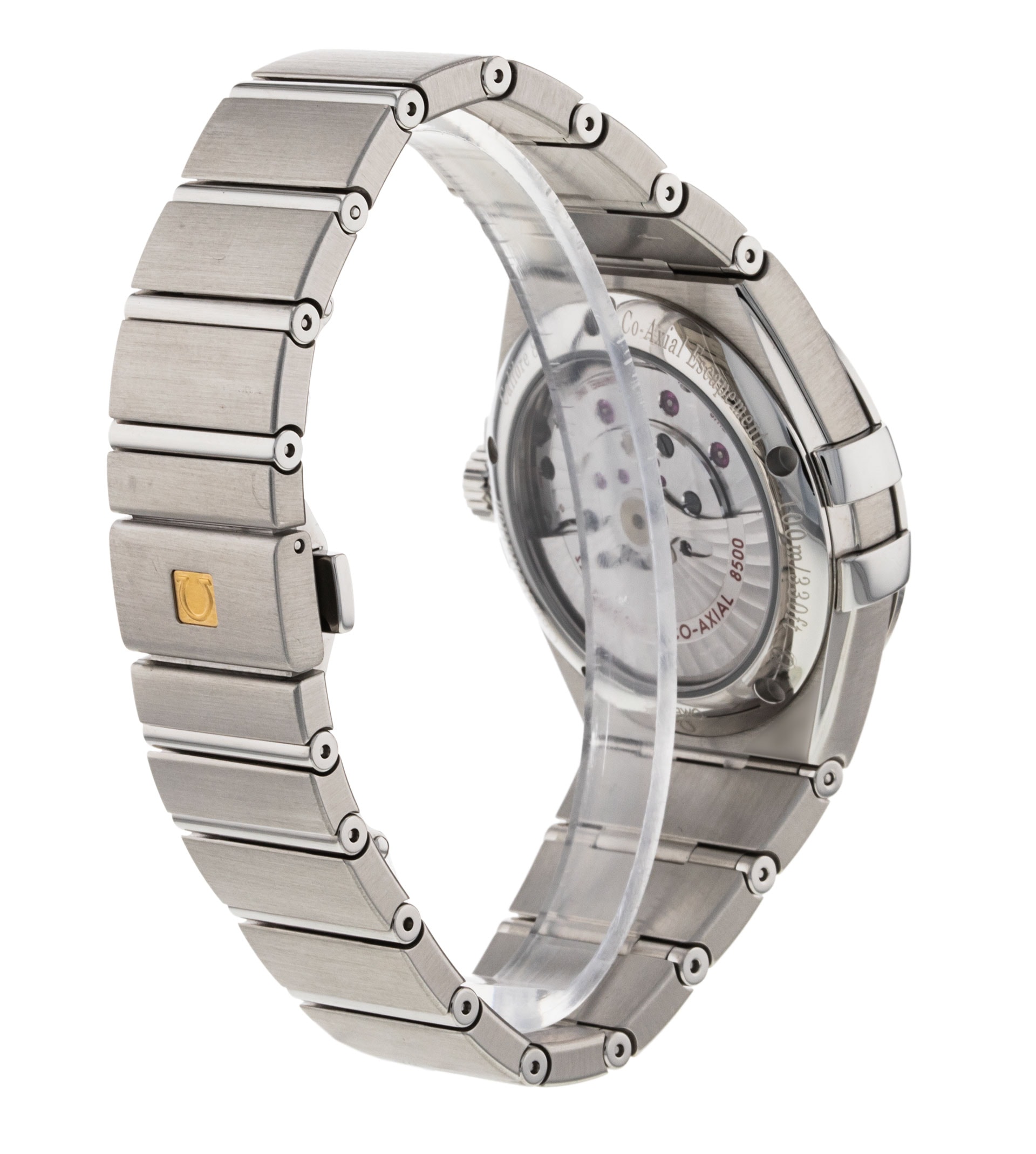 Omega Constellation Chronometer 123.10.38.21.01.001 Thumbnail 3