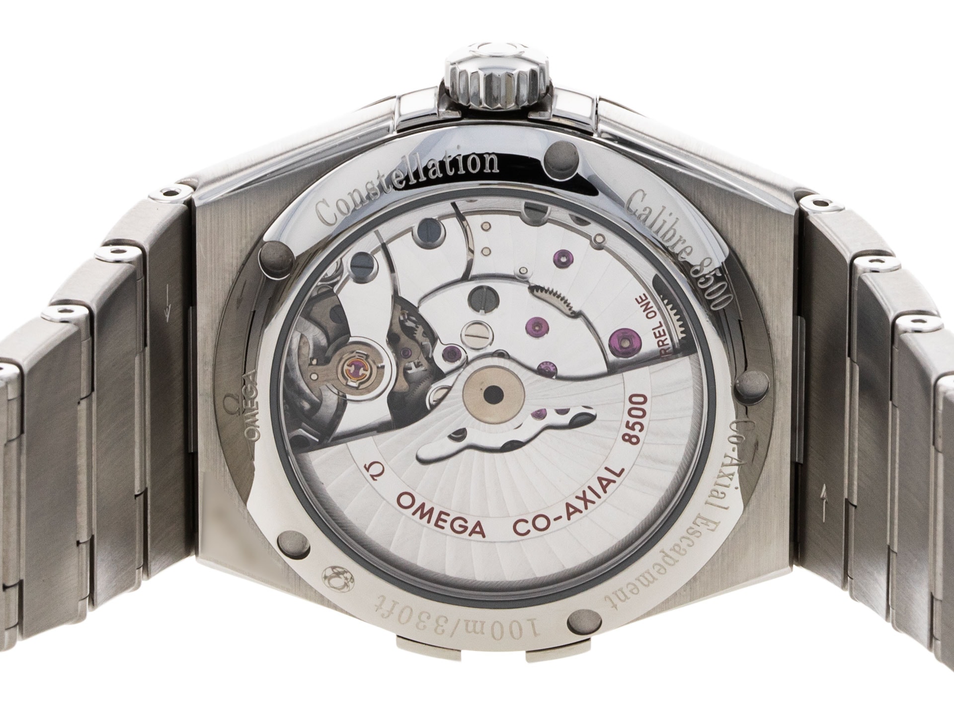 Omega Constellation Chronometer 123.10.38.21.01.001 Thumbnail 4