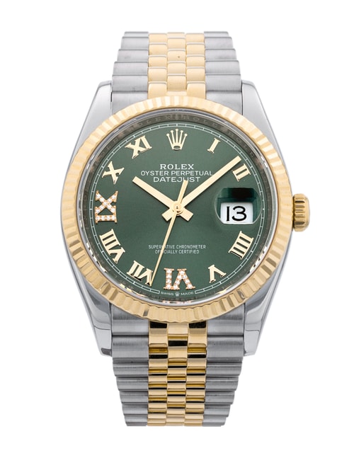 Pre-Owned Rolex Datejust 126233 Watch Pre-Owned Rolex Datejust 126233 Watch