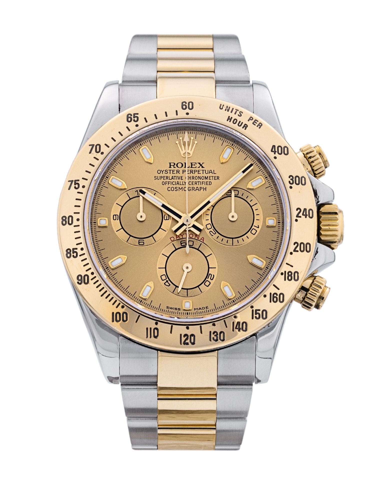 Rolex Daytona 116523 Thumbnail 1