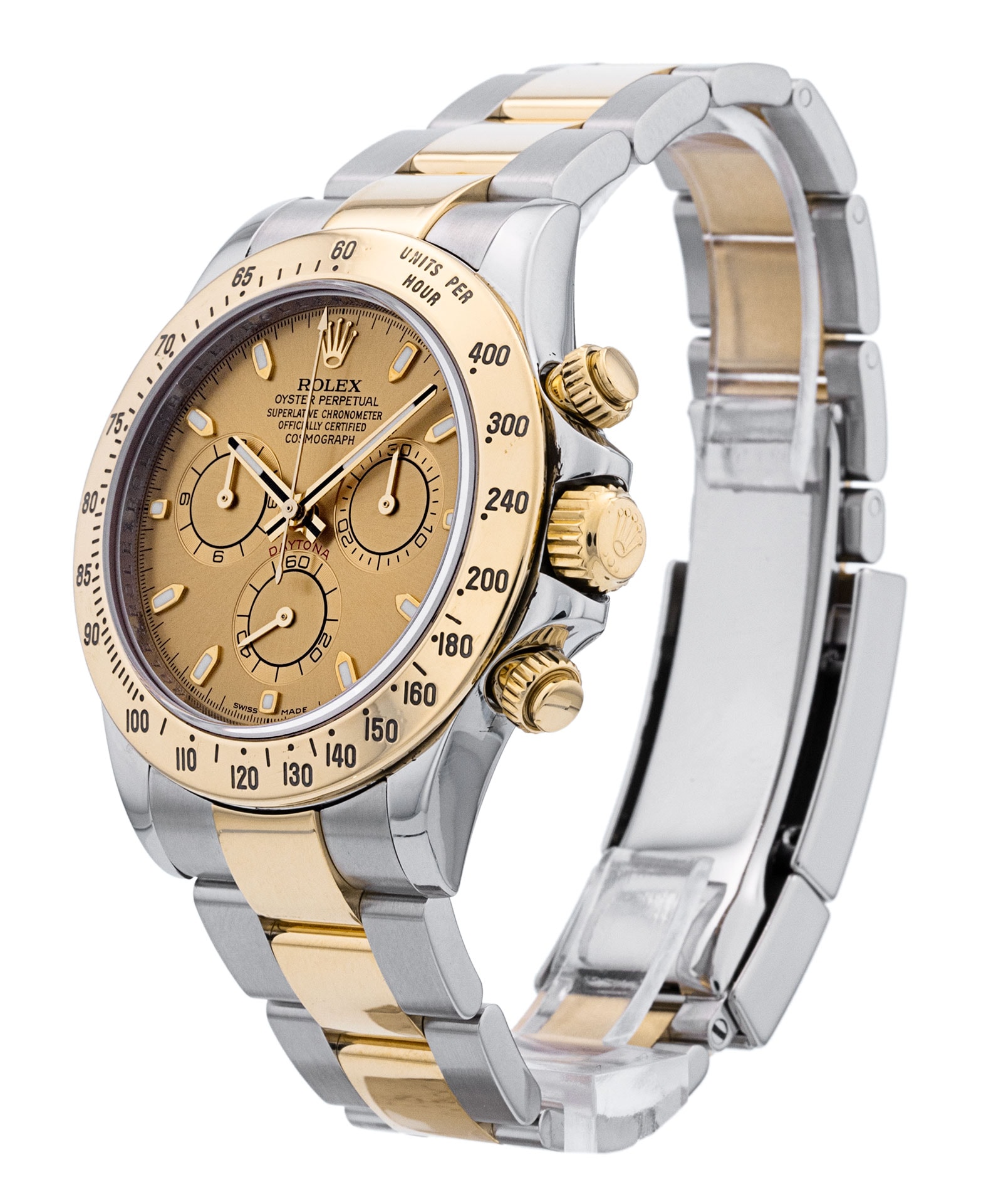 Rolex Daytona 116523 Thumbnail 2