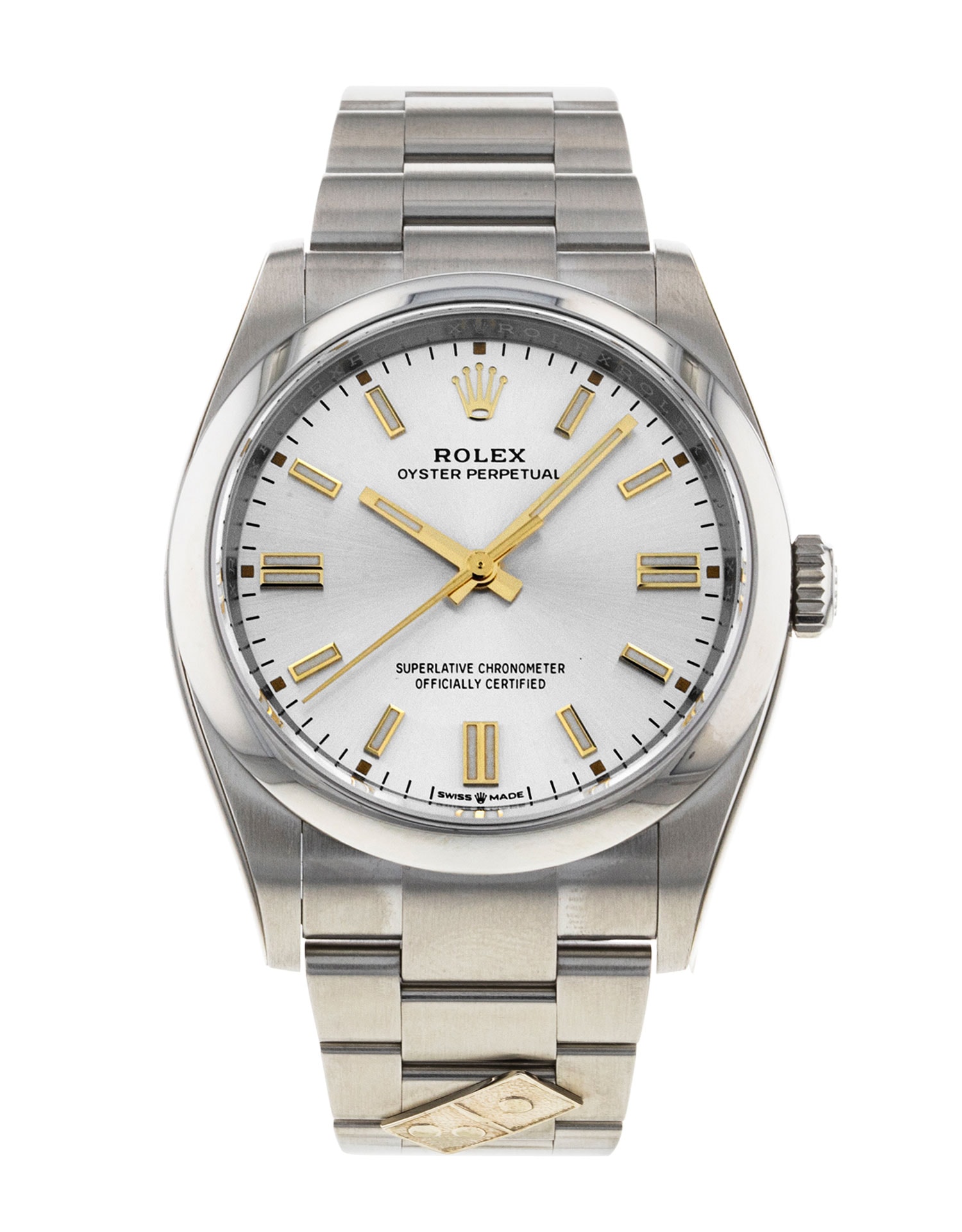 Rolex Oyster Perpetual 126000 Thumbnail 1