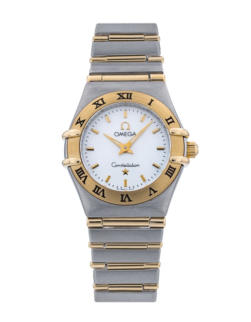 Pre-Owned Omega Constellation Mini 1262.70.00 Watch Pre-Owned Omega Constellation Mini 1262.70.00 Watch