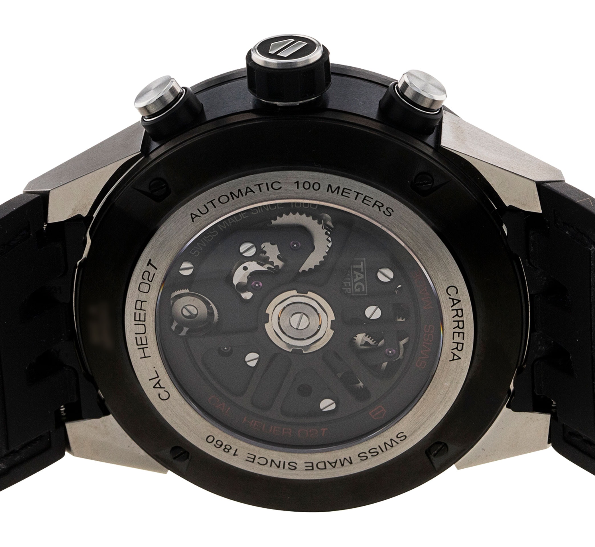 Tag Heuer Carrera CAR5A8Y.FC6377 Thumbnail 8