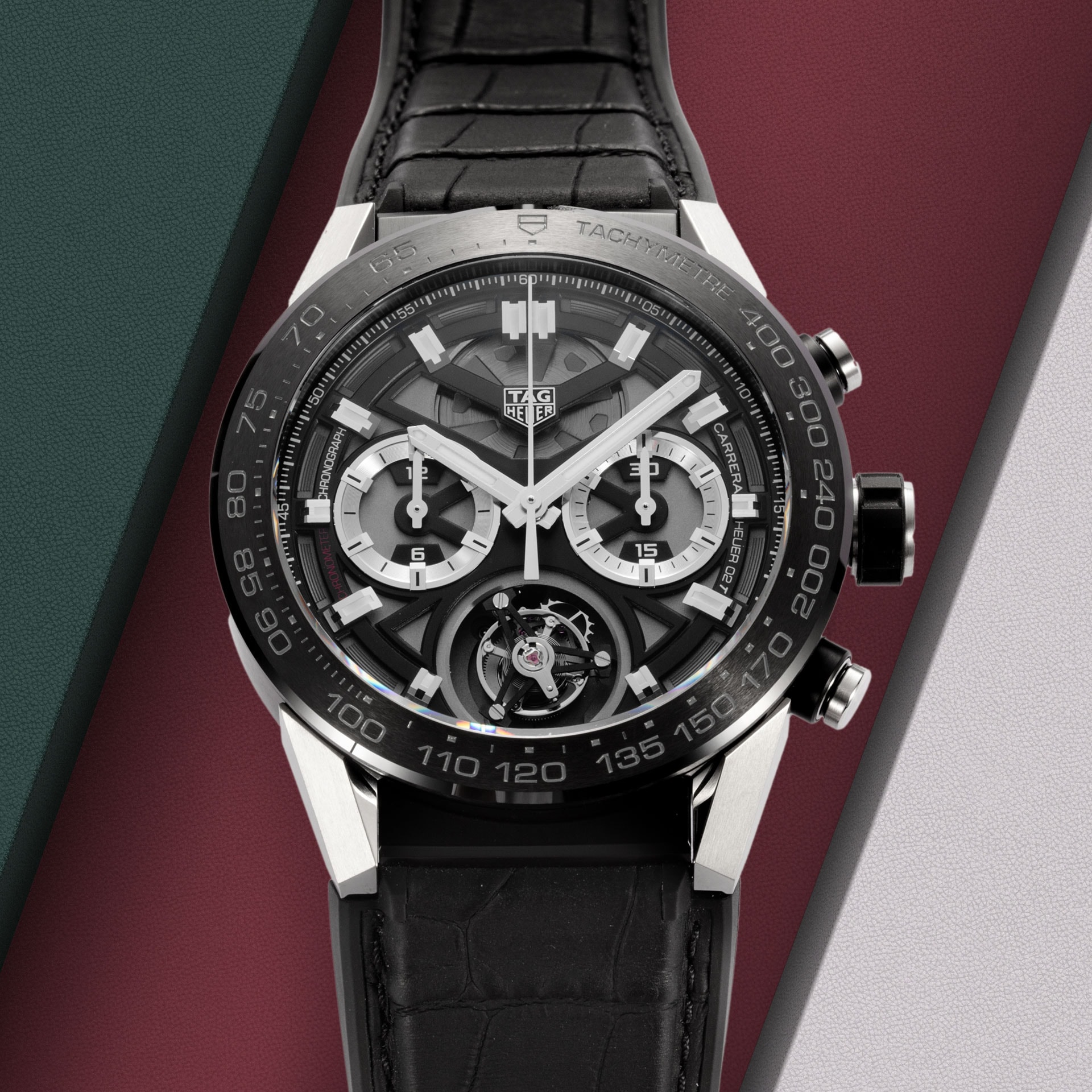Tag Heuer Carrera CAR5A8Y.FC6377 Thumbnail 1