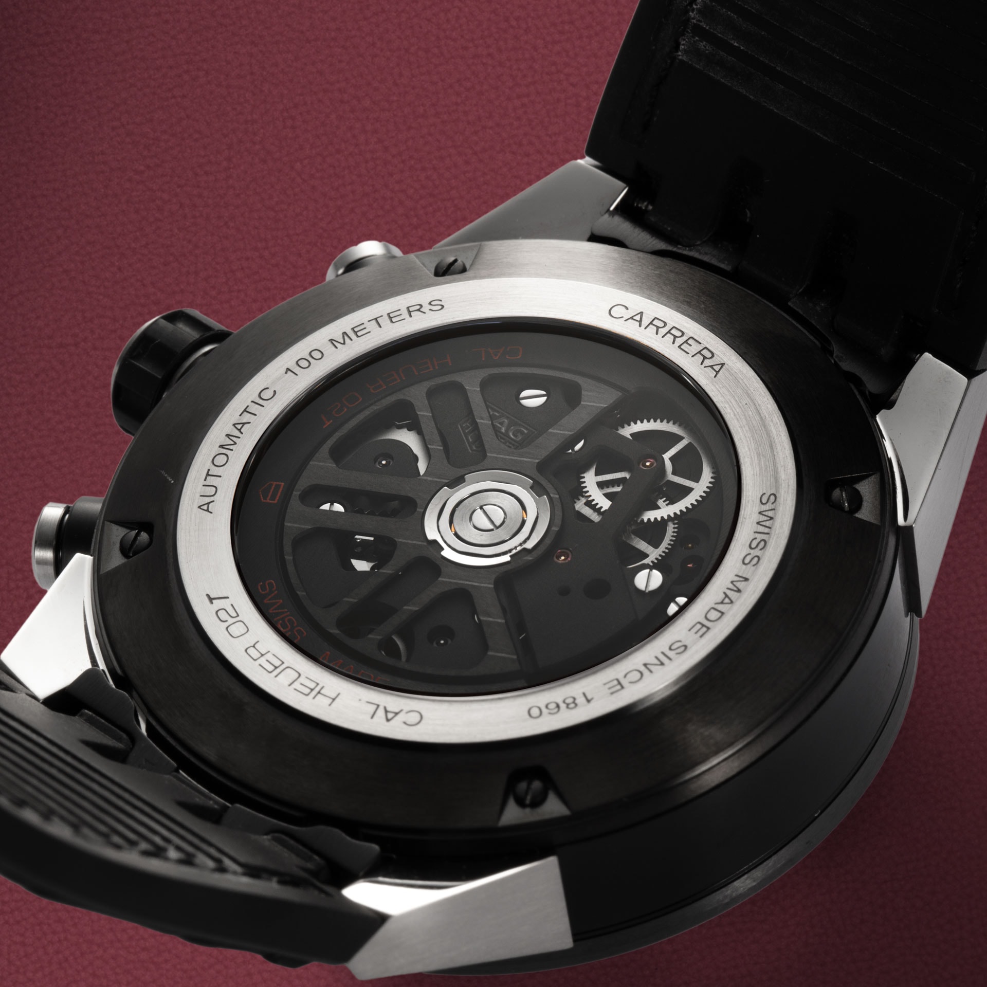 Tag Heuer Carrera CAR5A8Y.FC6377 Thumbnail 2