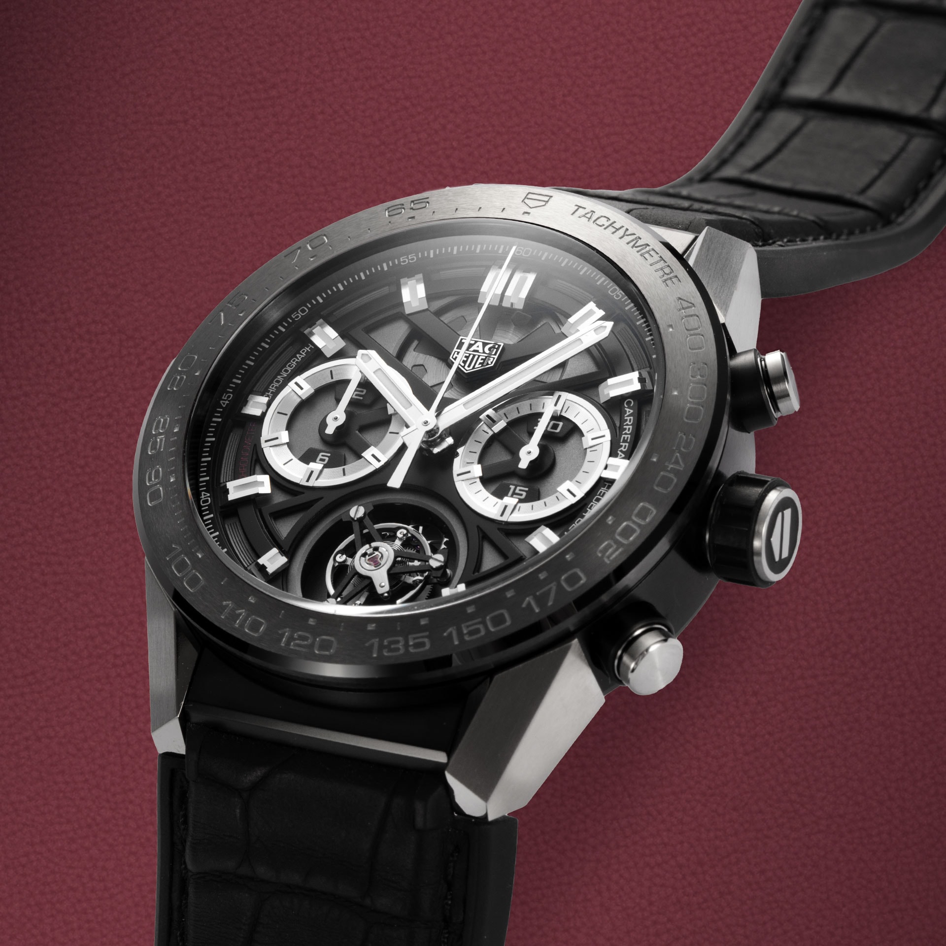 Tag Heuer Carrera CAR5A8Y.FC6377 Thumbnail 3