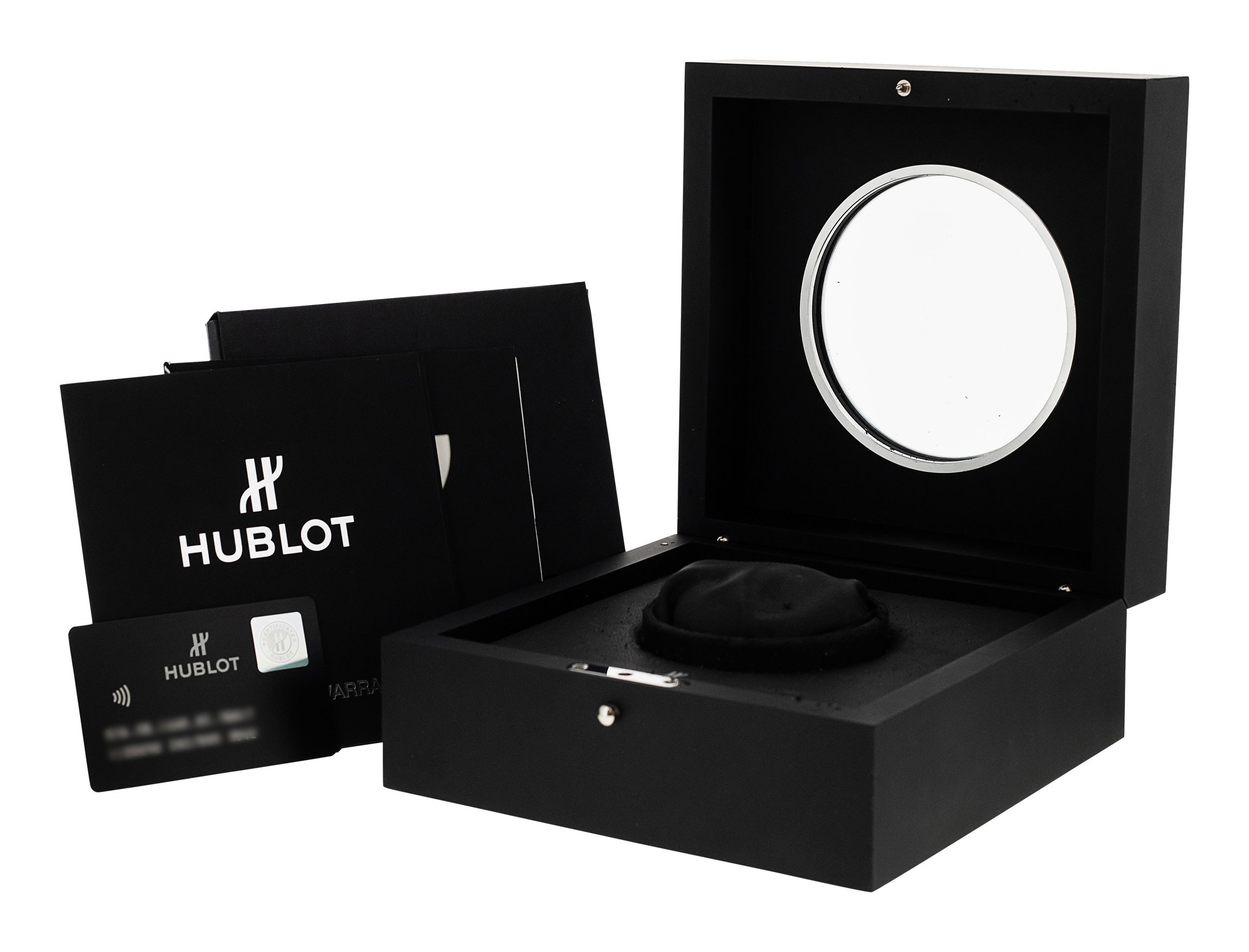Hublot Classic Fusion 516.CM.1440.RX.TRS17 Thumbnail 5